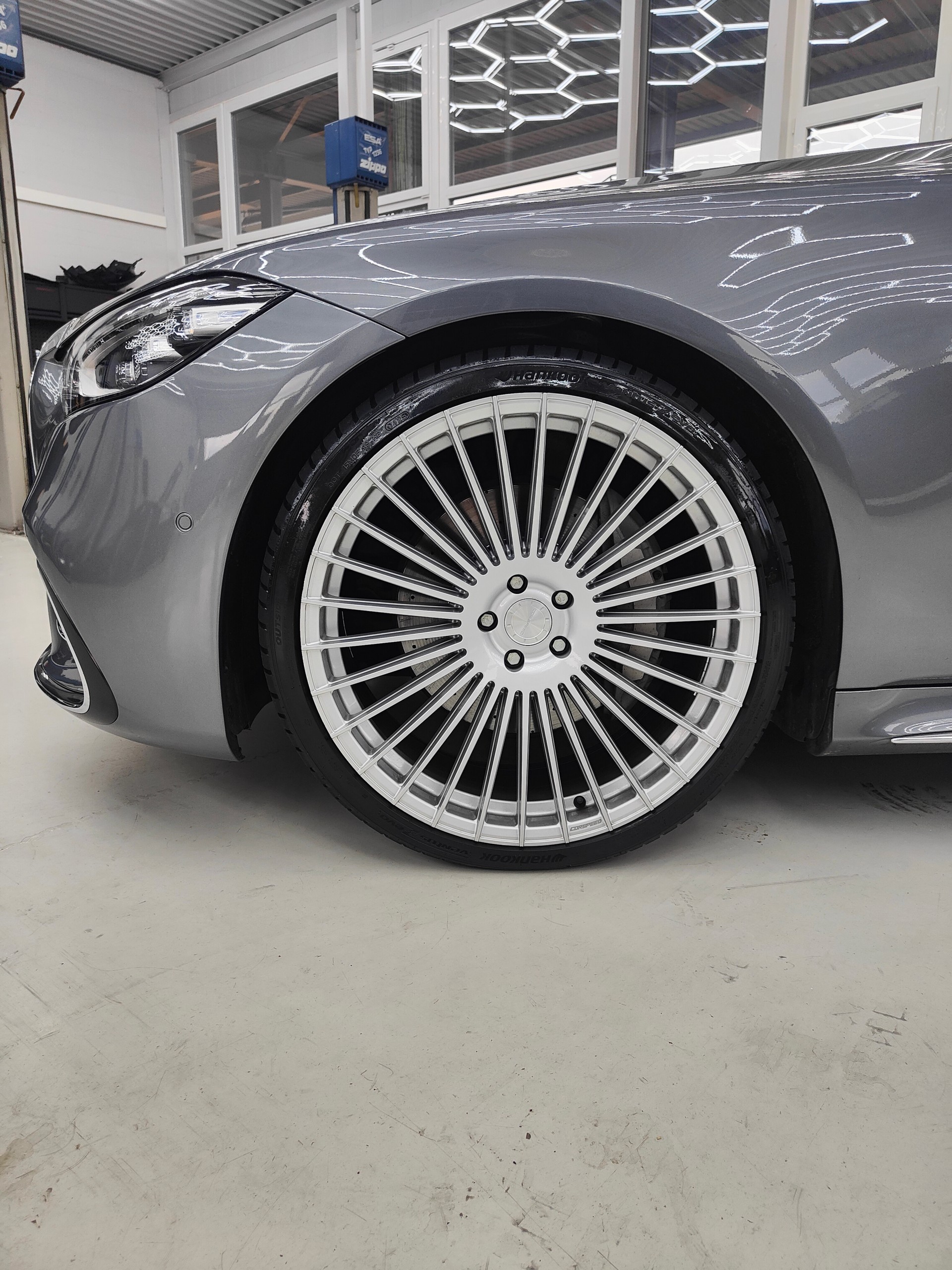 MERCEDES-BENZ S 350 d 4Matic AMG Line 9G-Tronic-image-8