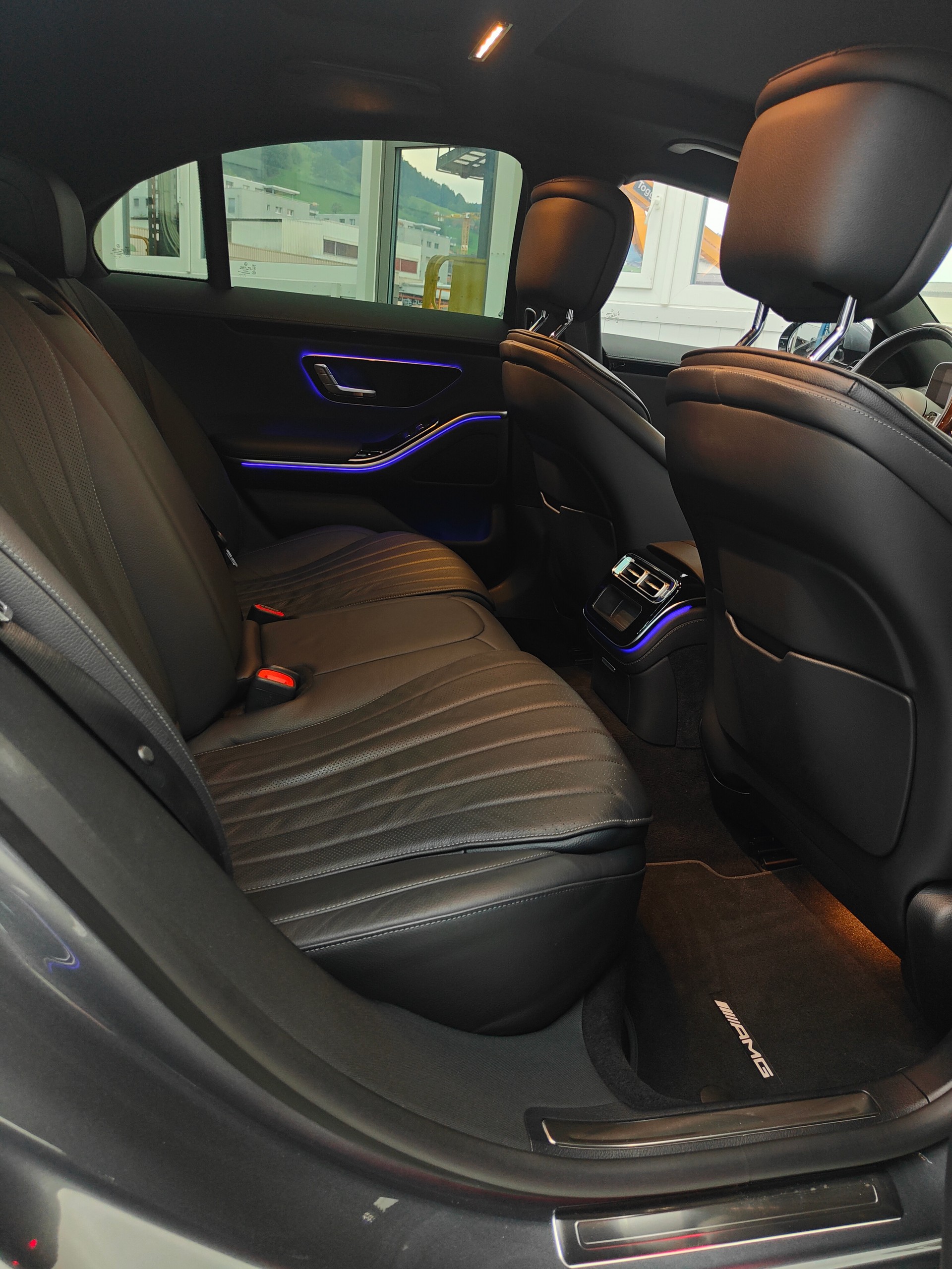 MERCEDES-BENZ S 350 d 4Matic AMG Line 9G-Tronic-image-10