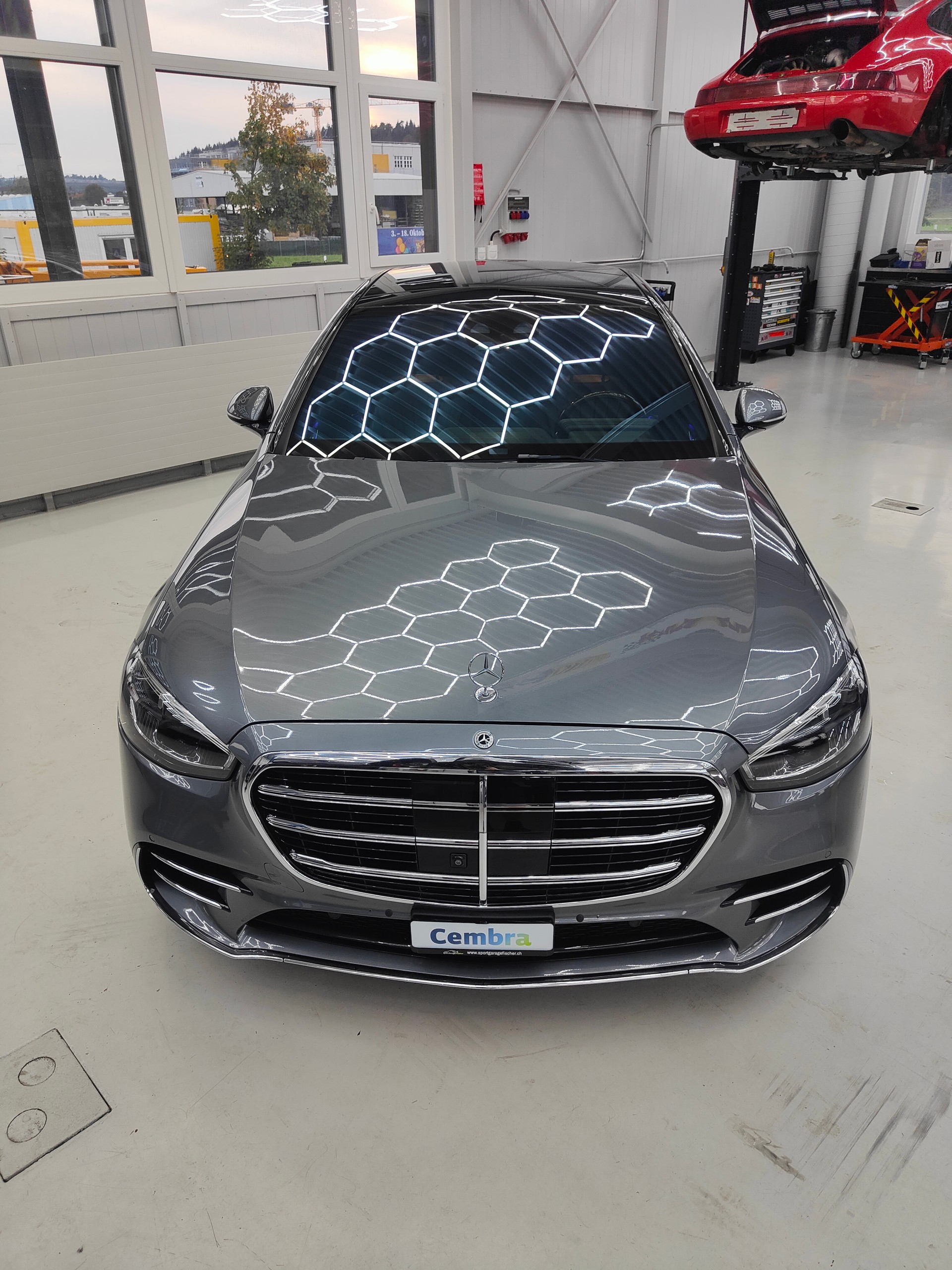 MERCEDES-BENZ S 350 d 4Matic AMG Line 9G-Tronic-image-3