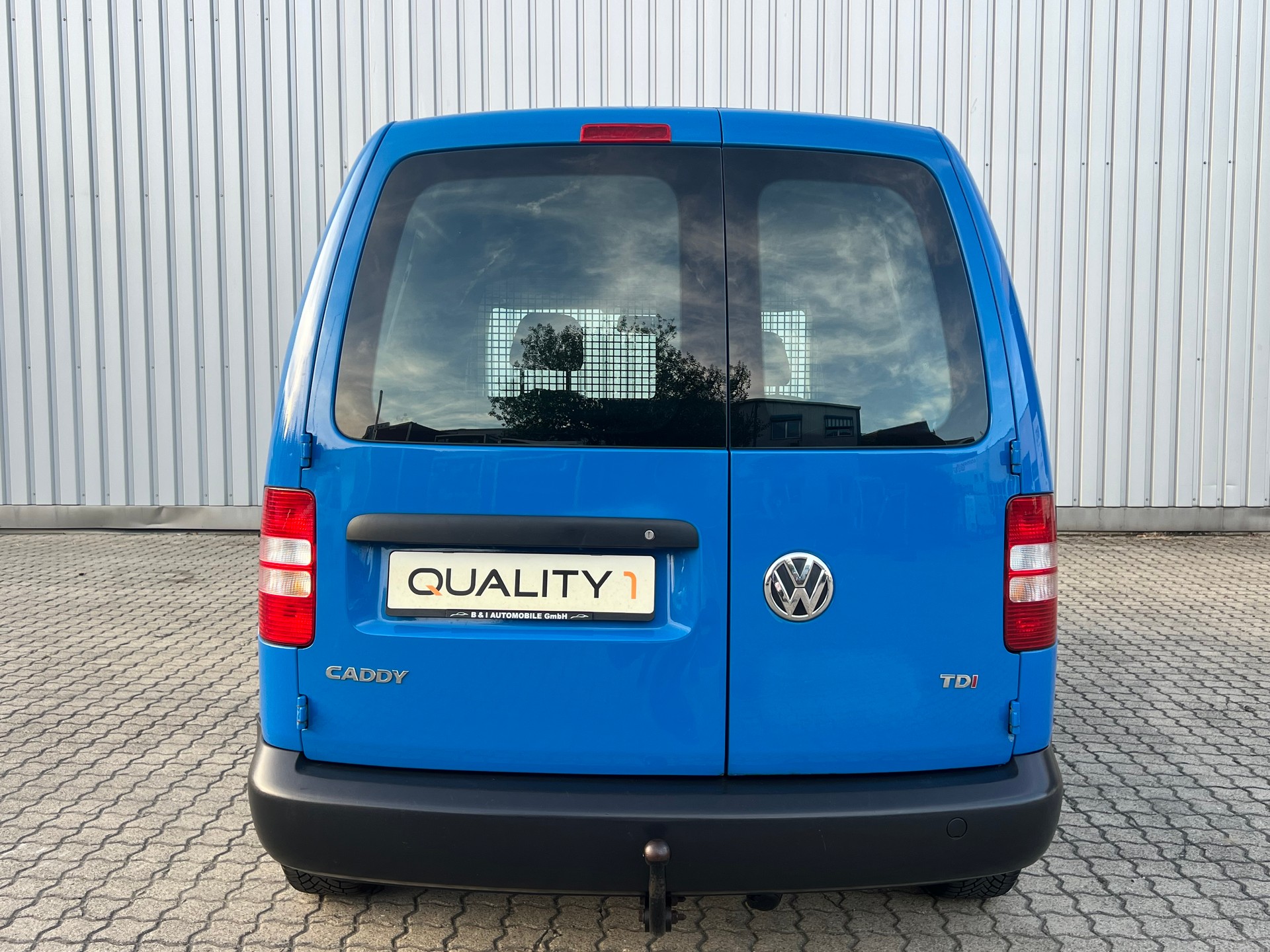 VW Caddy 1.6 TDI DSG-image-7