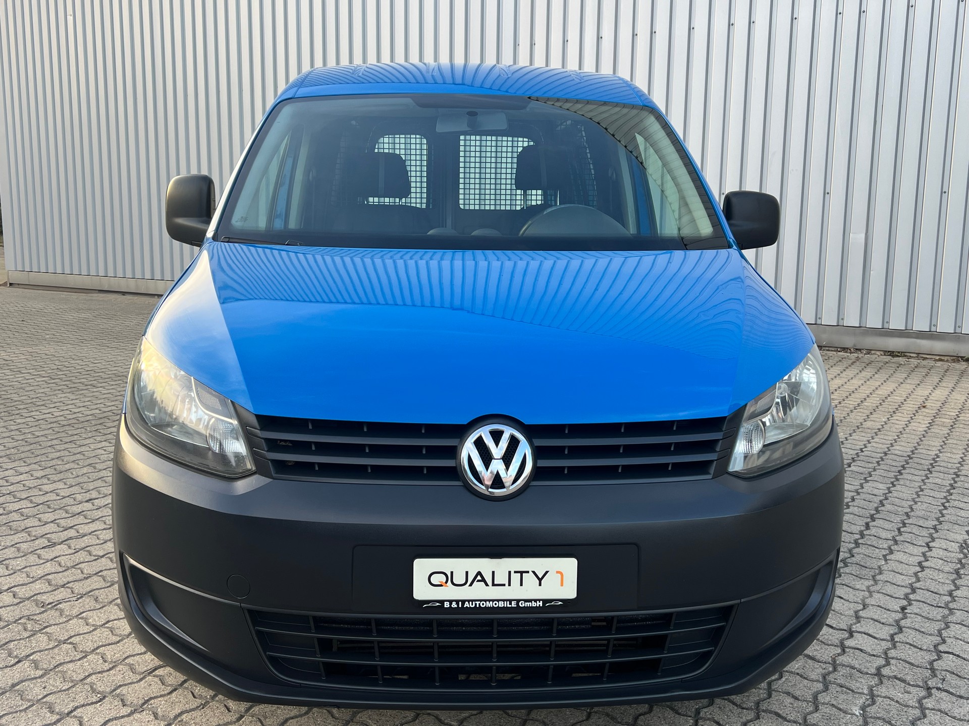 VW Caddy 1.6 TDI DSG-image-2