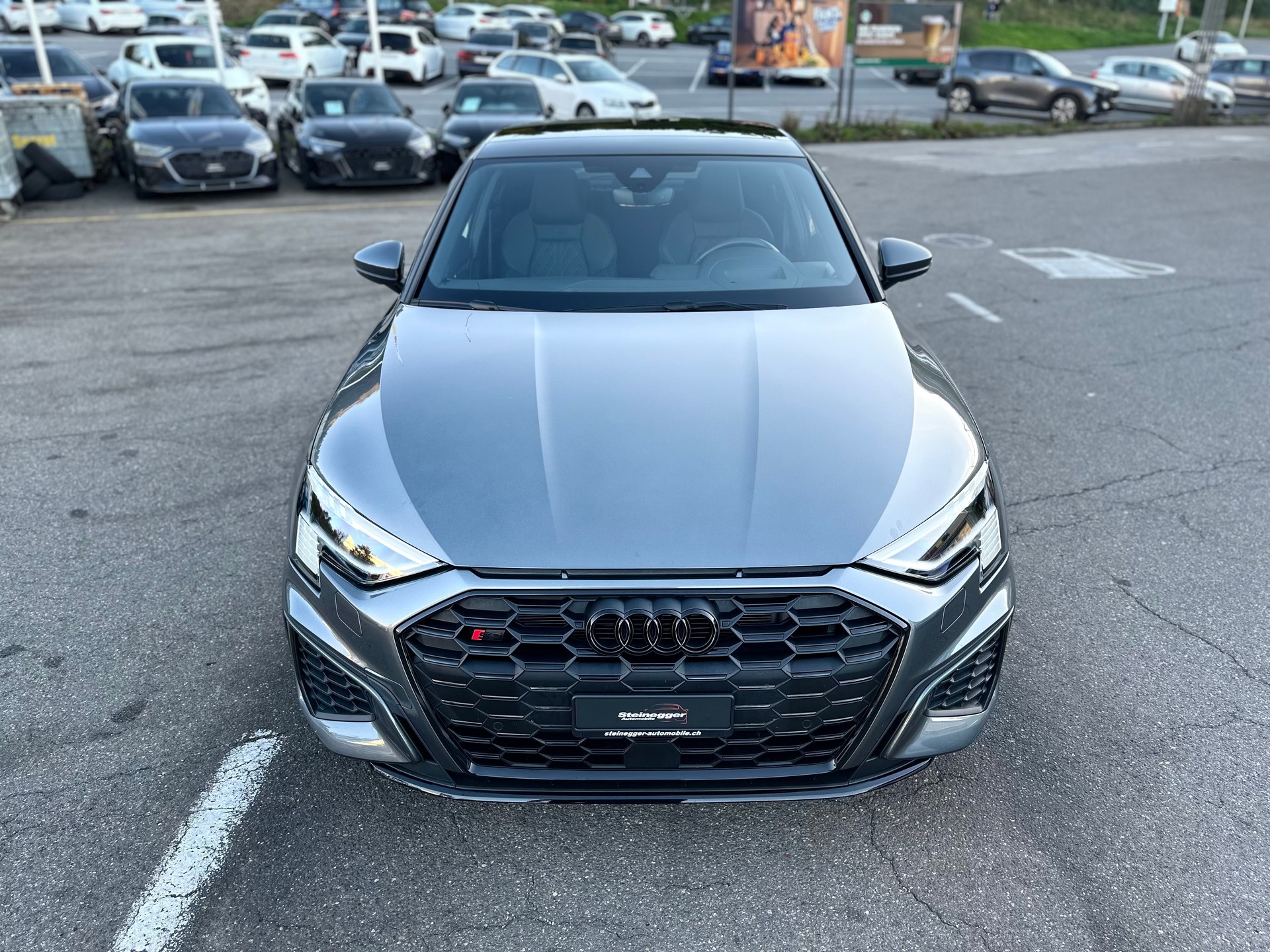 AUDI S3 Sportback 2.0 TFSI quattro S-tronic-showroom-element-2
