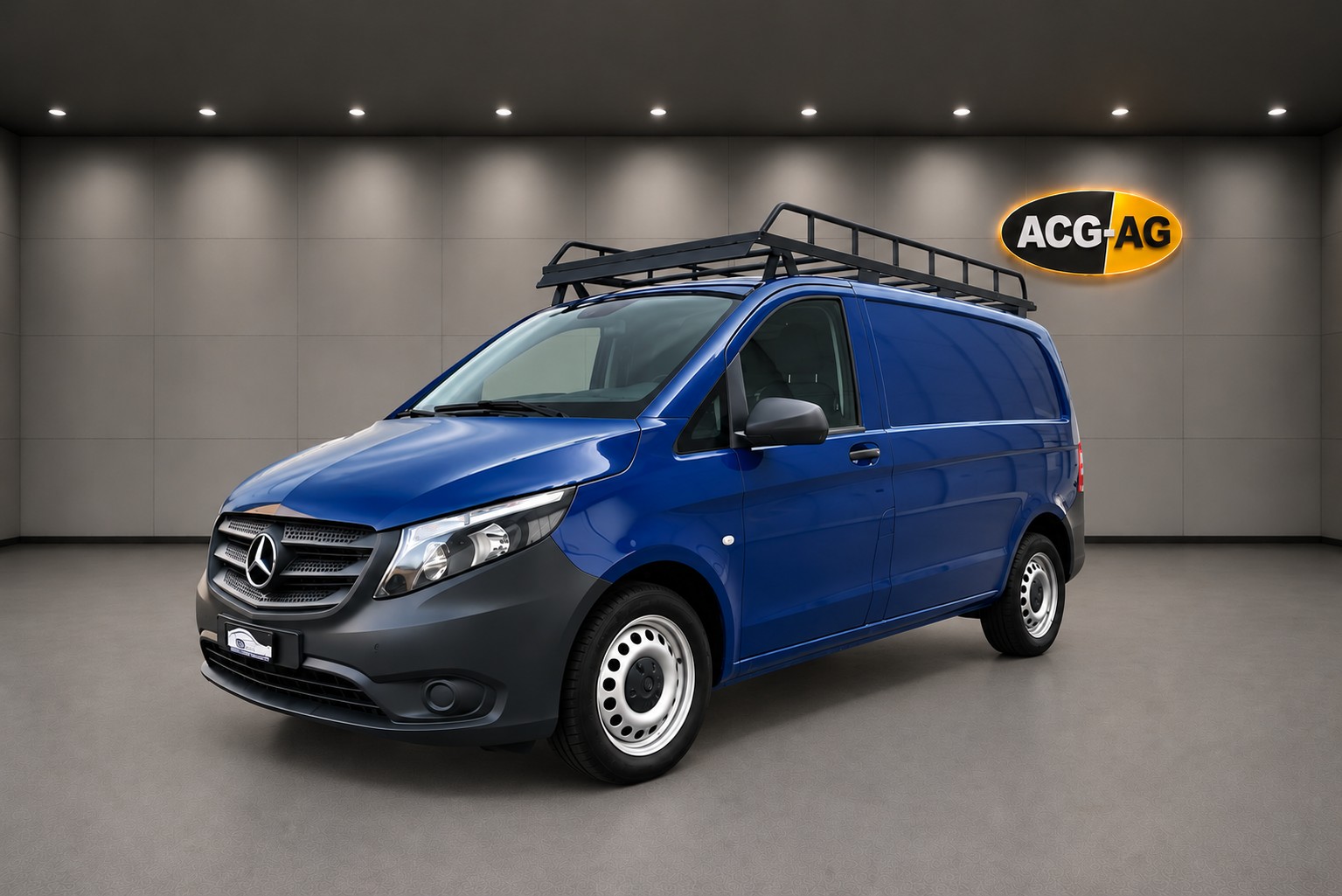 MERCEDES-BENZ Vito 116 CDI Pro ** Gr-Navi ** RF-Kamera ** Sortimo ** Mercedes Gratis Service 10-jahre oder 100000km ** mit Dachträger **-image-2