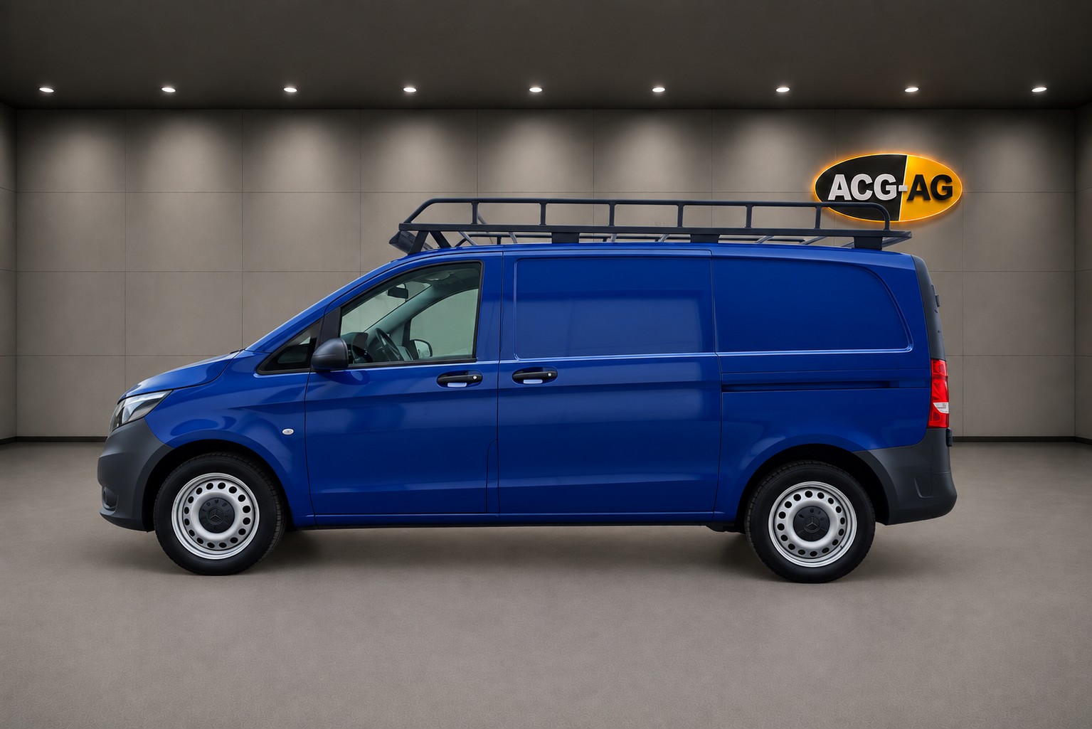 MERCEDES-BENZ Vito 116 CDI Pro ** Gr-Navi ** RF-Kamera ** Sortimo ** Mercedes Gratis Service 10-jahre oder 100000km ** mit Dachträger **-image-3