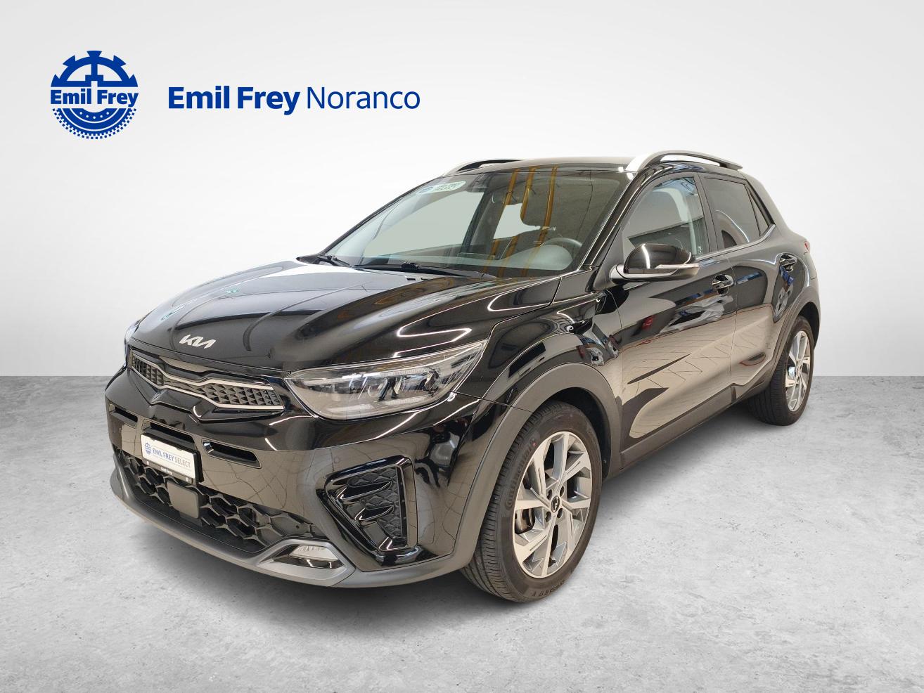 KIA Stonic 1.0 T-GDi MHEV GT-Line - Ruote invernali incluse
