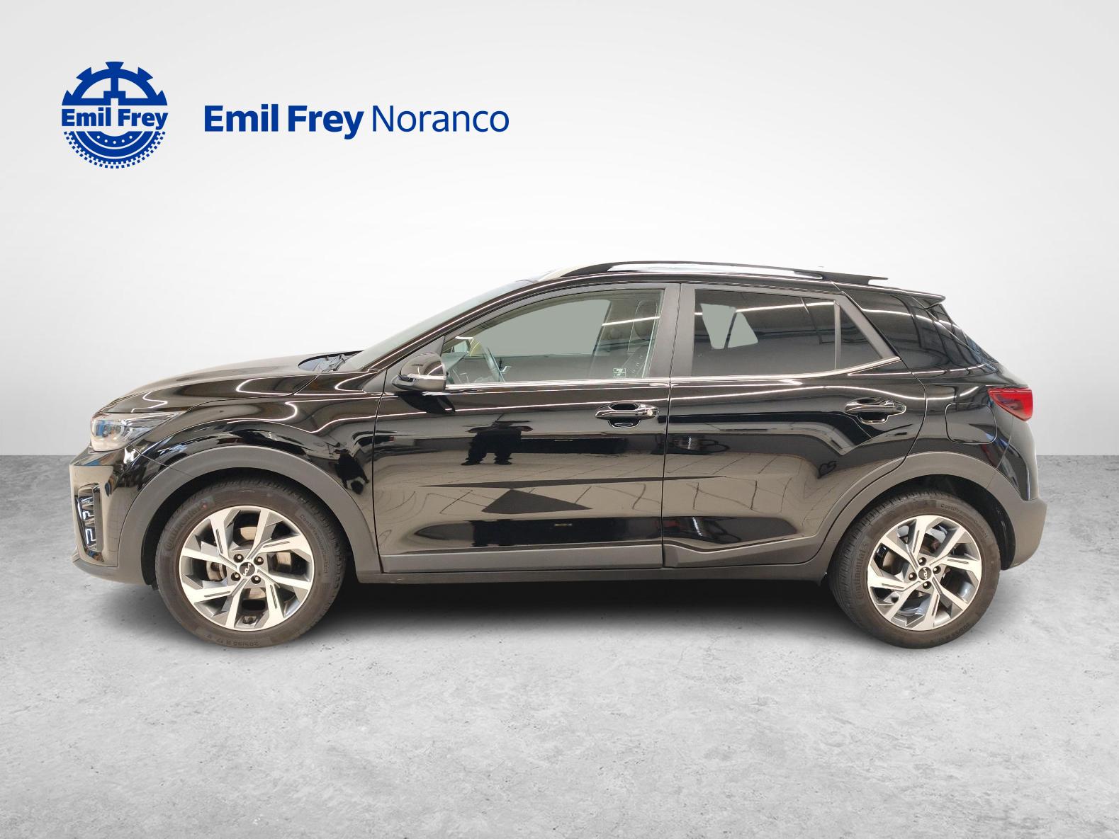 KIA Stonic 1.0 T-GDi MHEV GT-Line - Ruote invernali incluse-showroom-element-1