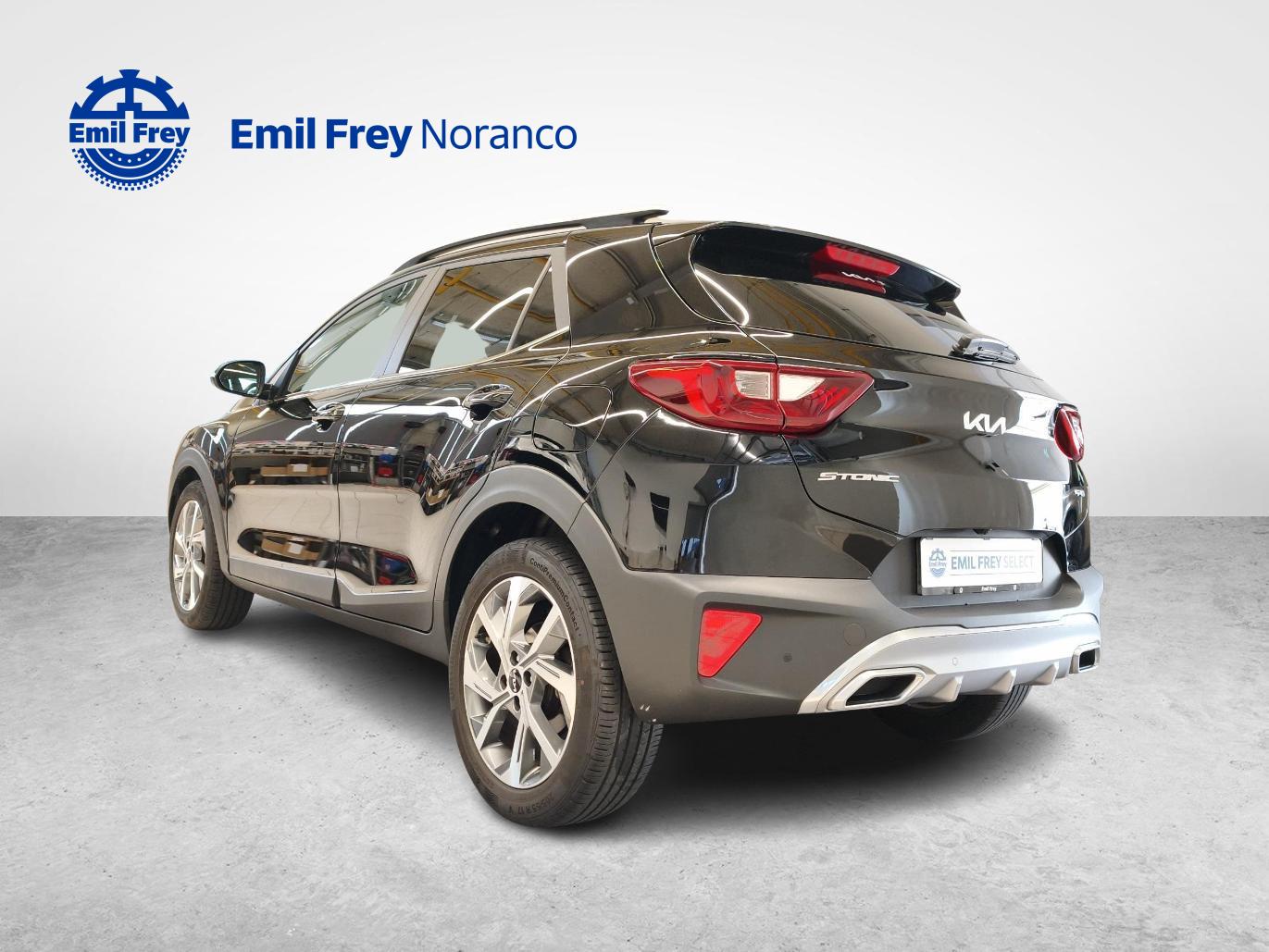 KIA Stonic 1.0 T-GDi MHEV GT-Line - Ruote invernali incluse-showroom-element-2
