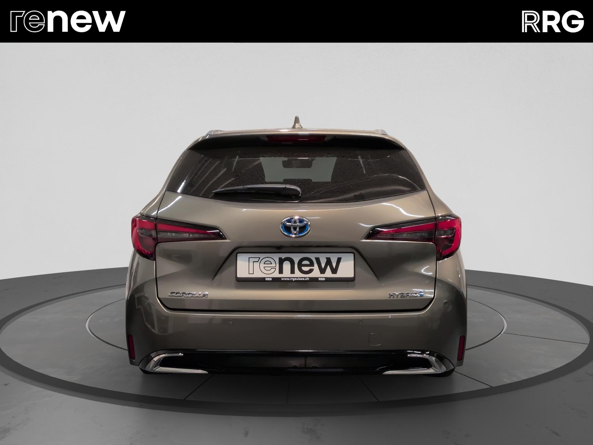 TOYOTA Corolla Touring Sports 2.0 HSD Trend e-CVT-image-3