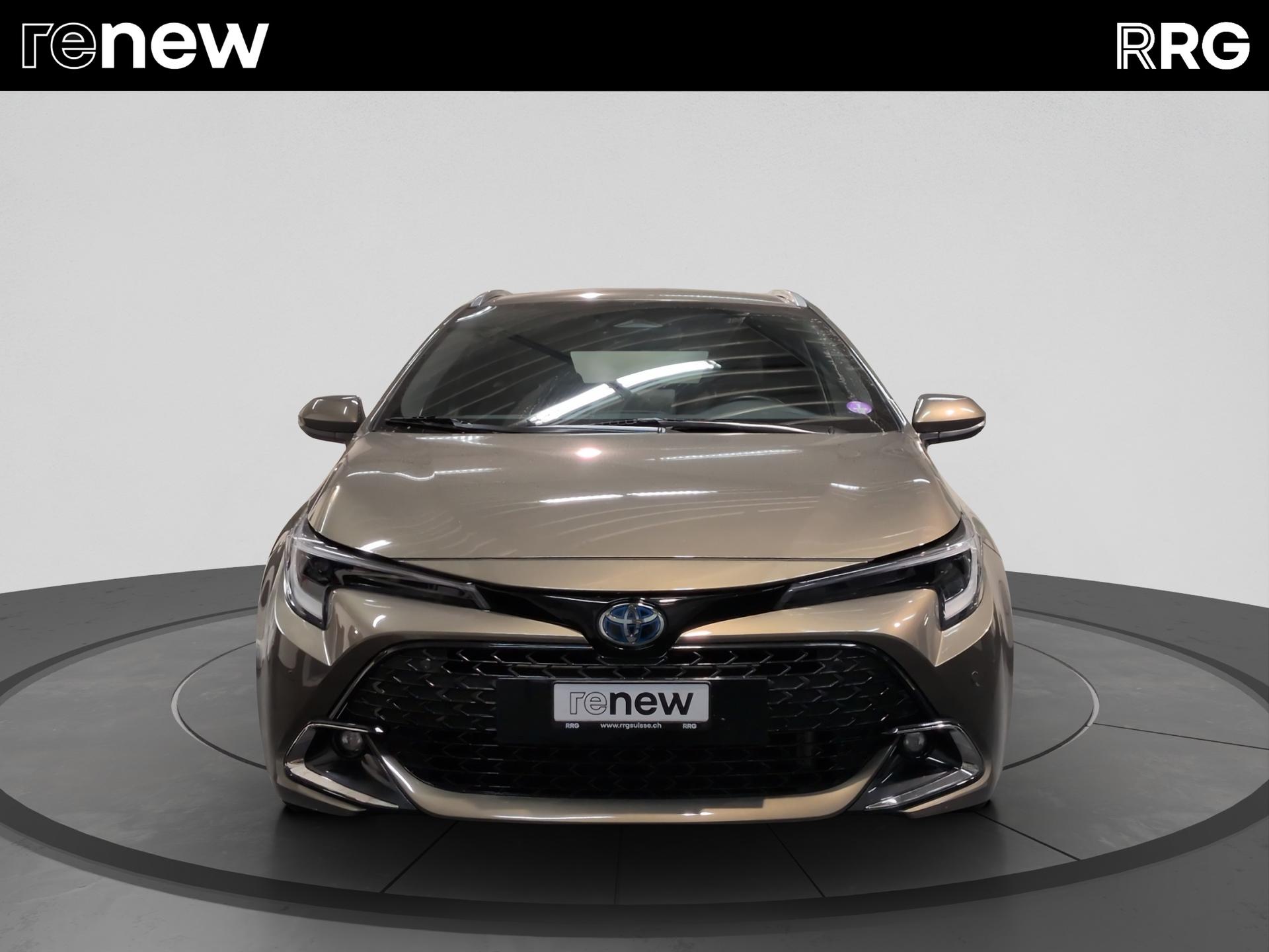 TOYOTA Corolla Touring Sports 2.0 HSD Trend e-CVT-image-7