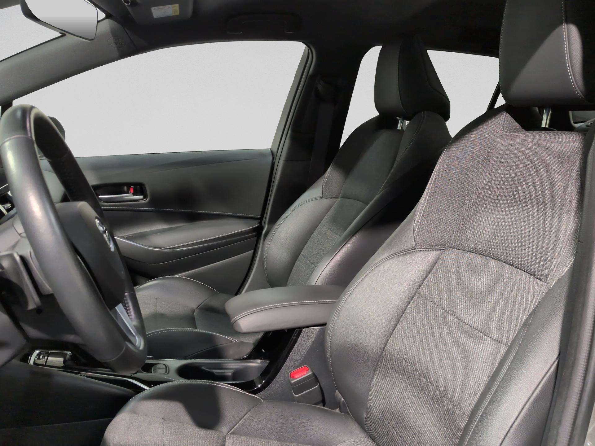 TOYOTA Corolla Touring Sports 2.0 HSD Trend e-CVT-image-8