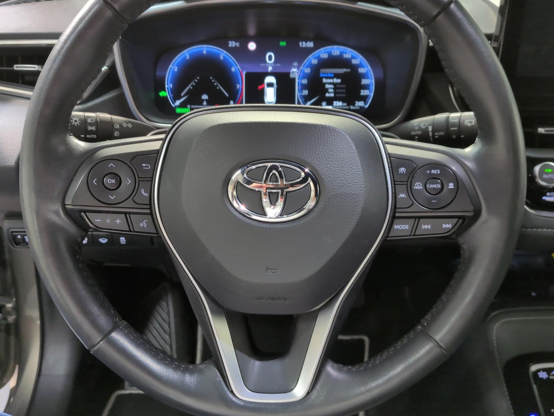 TOYOTA Corolla Touring Sports 2.0 HSD Trend e-CVT-image-9