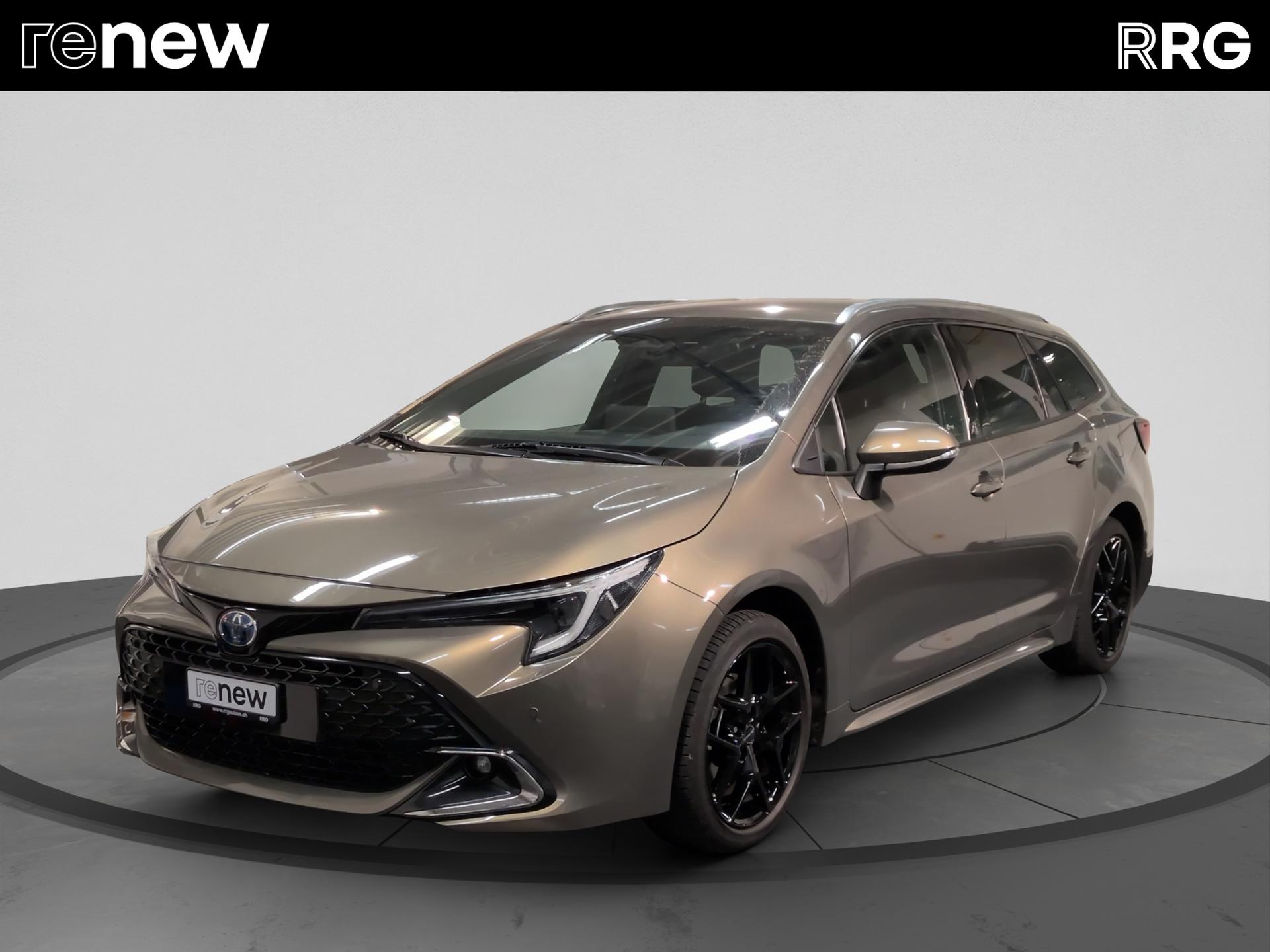 TOYOTA Corolla Touring Sports 2.0 HSD Trend e-CVT-image-6