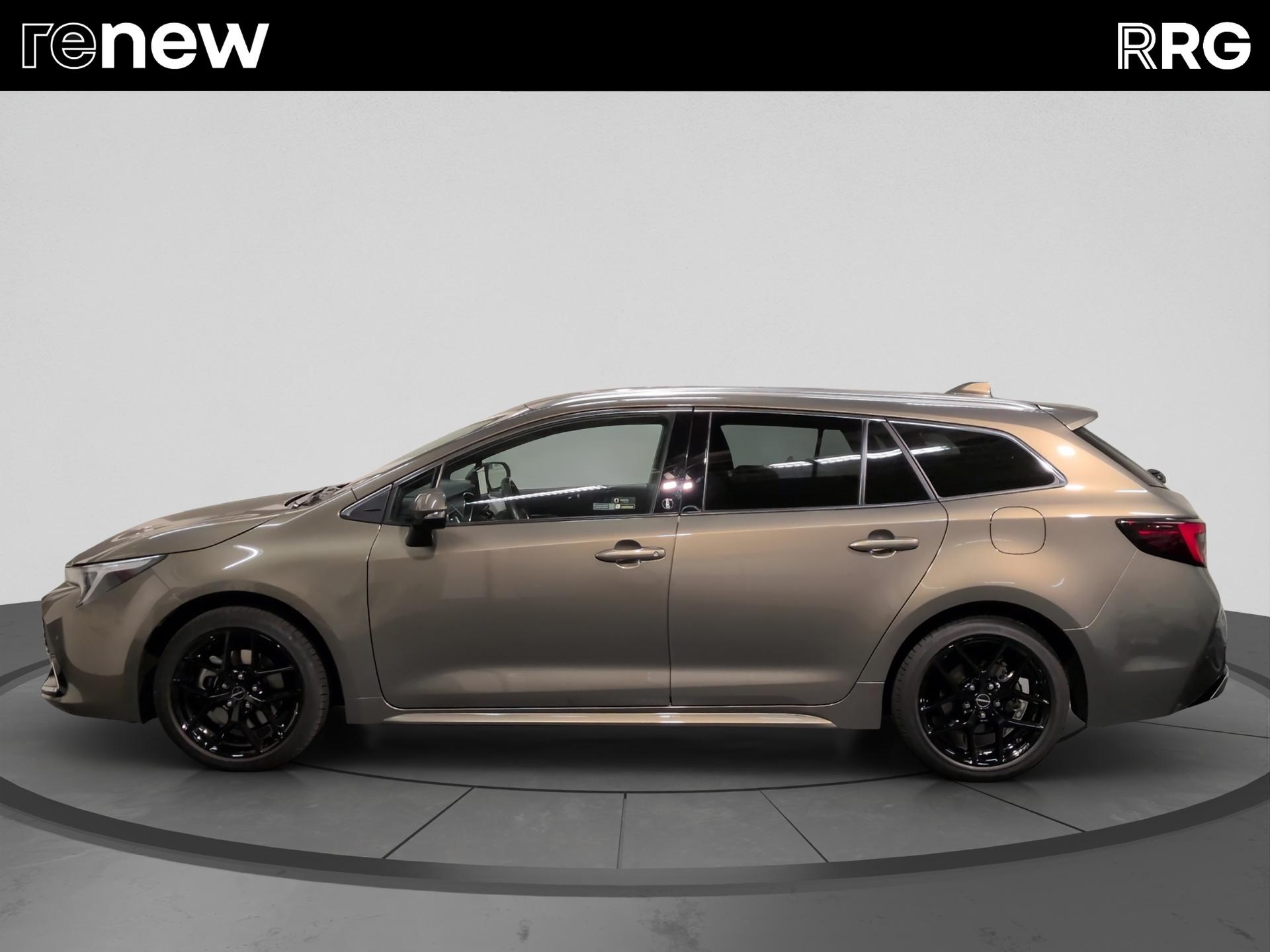 TOYOTA Corolla Touring Sports 2.0 HSD Trend e-CVT-image-5