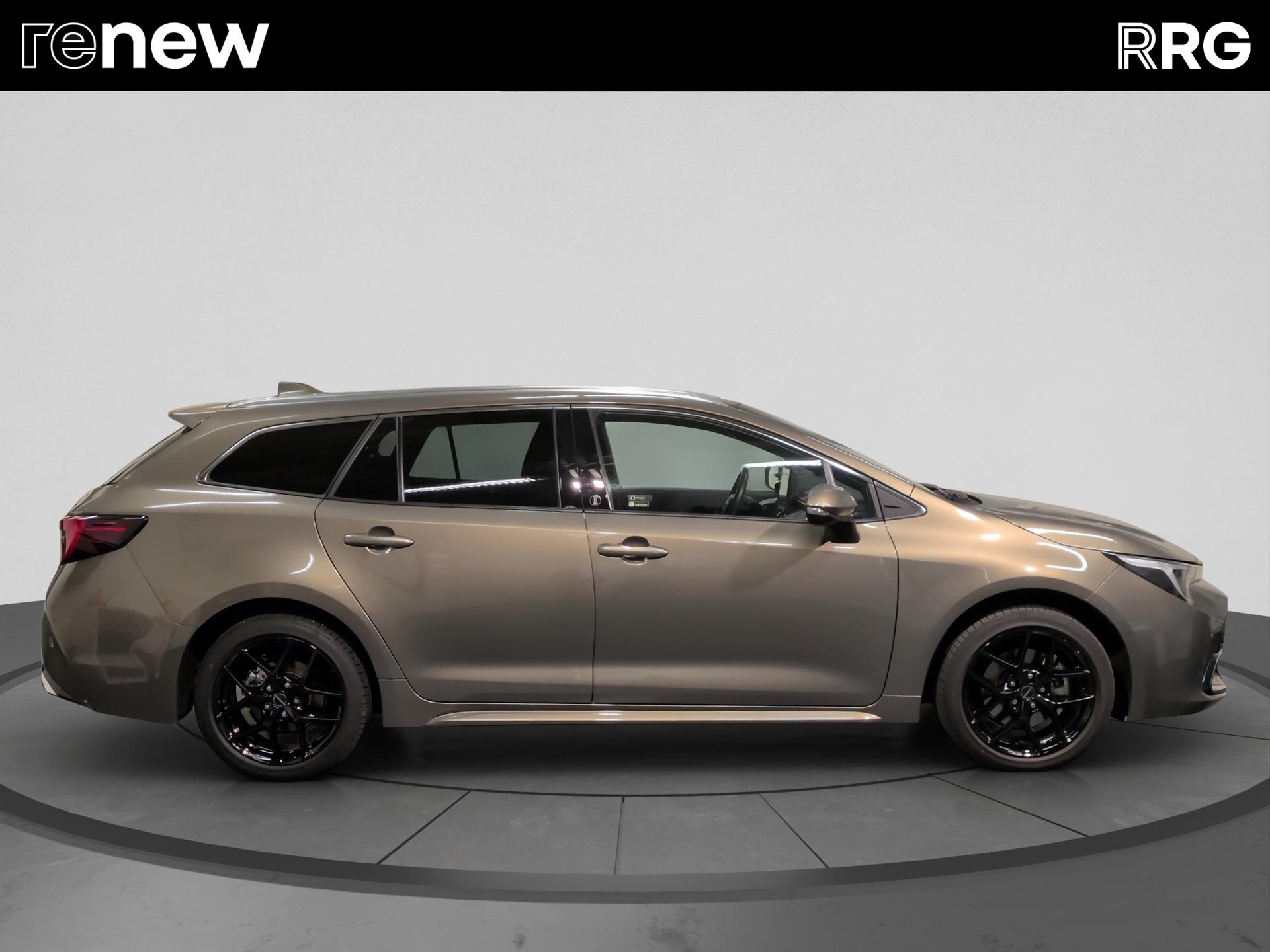 TOYOTA Corolla Touring Sports 2.0 HSD Trend e-CVT-image-1