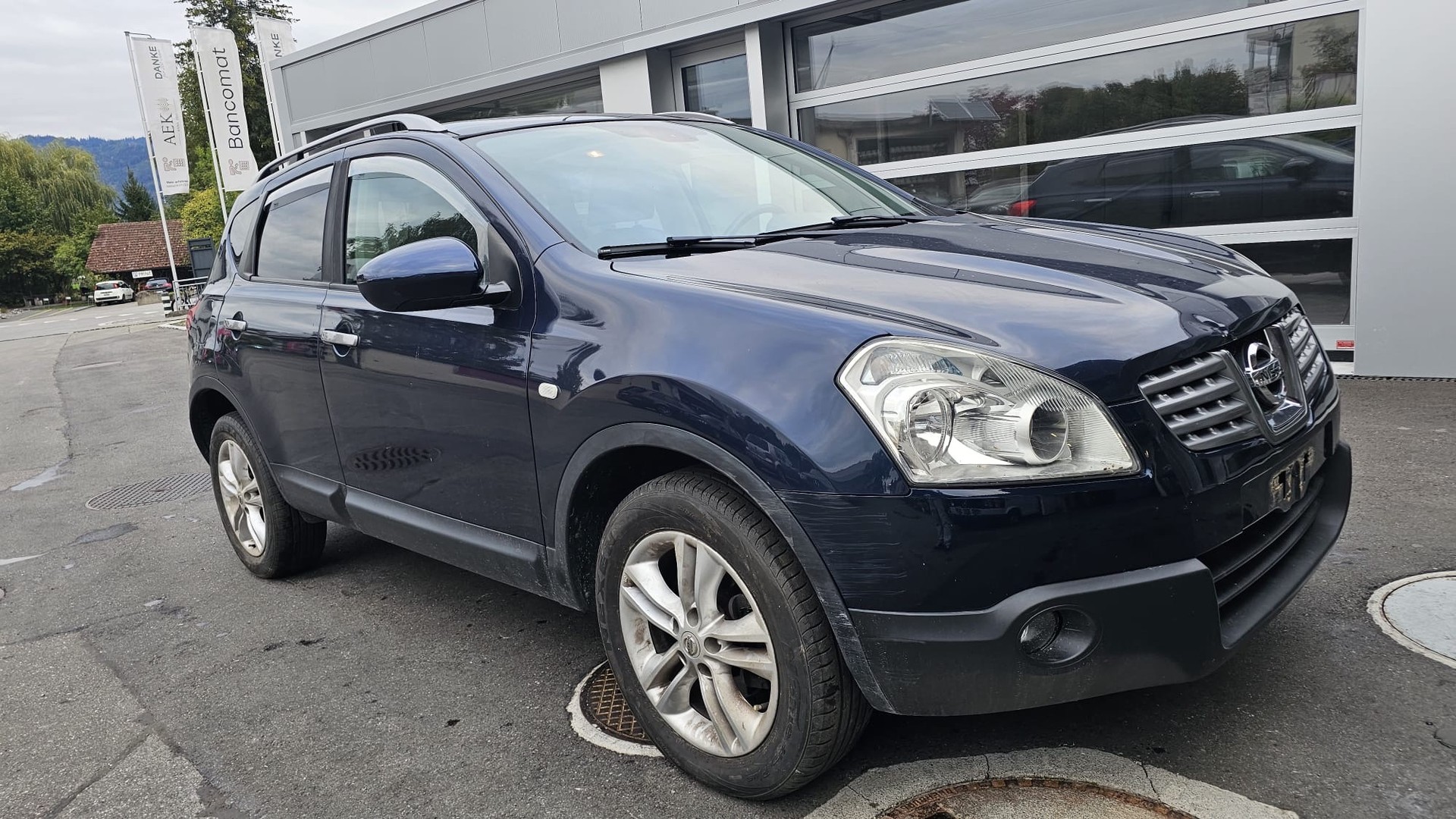 NISSAN Qashqai 2.0 4WD i-Way-image-2
