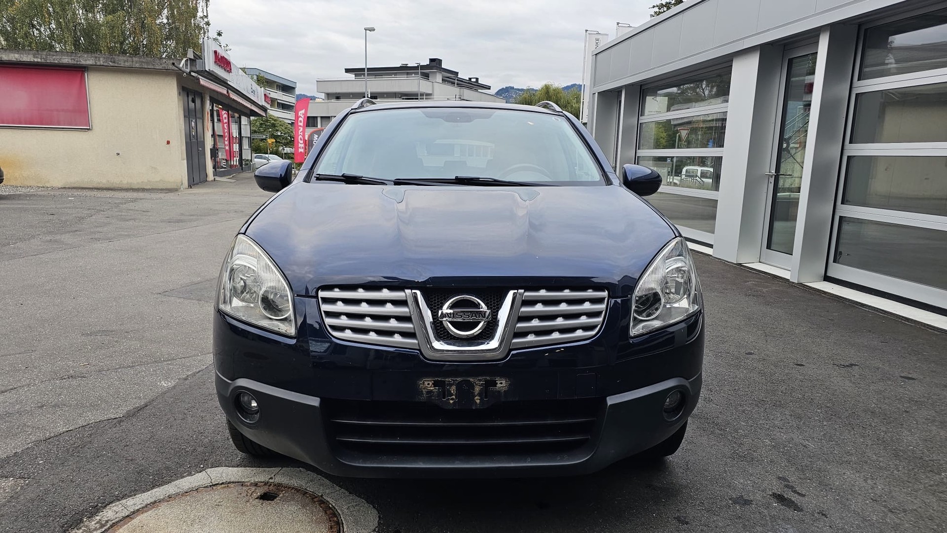NISSAN Qashqai 2.0 4WD i-Way-image-0