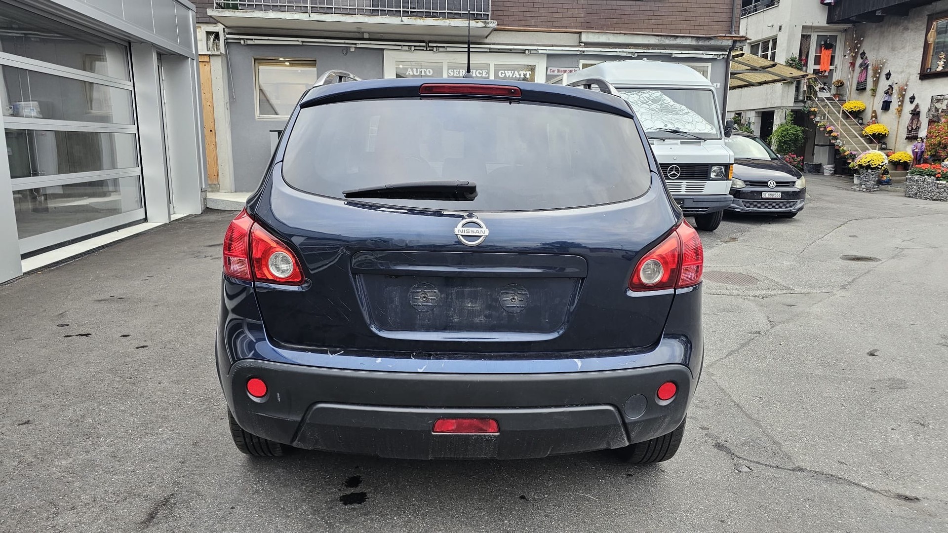 NISSAN Qashqai 2.0 4WD i-Way-image-7