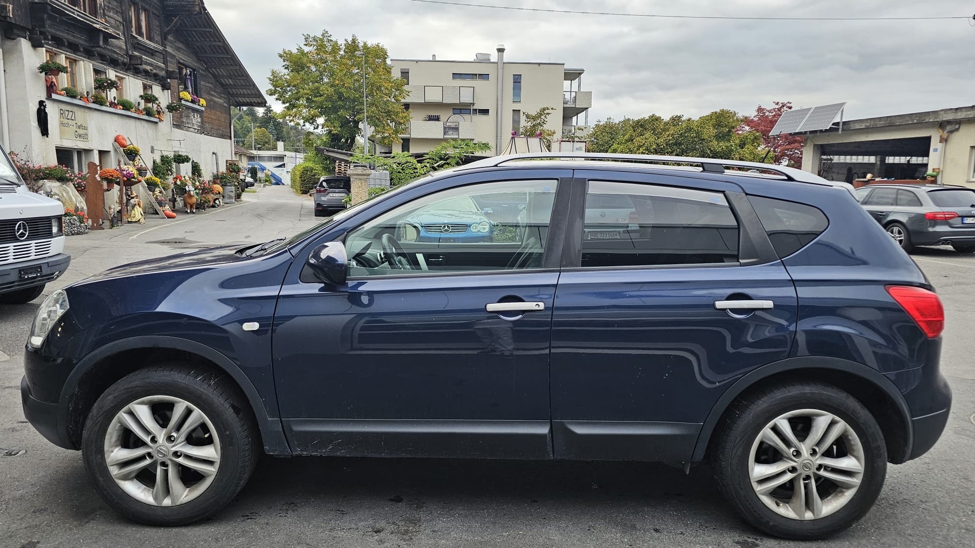 NISSAN Qashqai 2.0 4WD i-Way-image-3