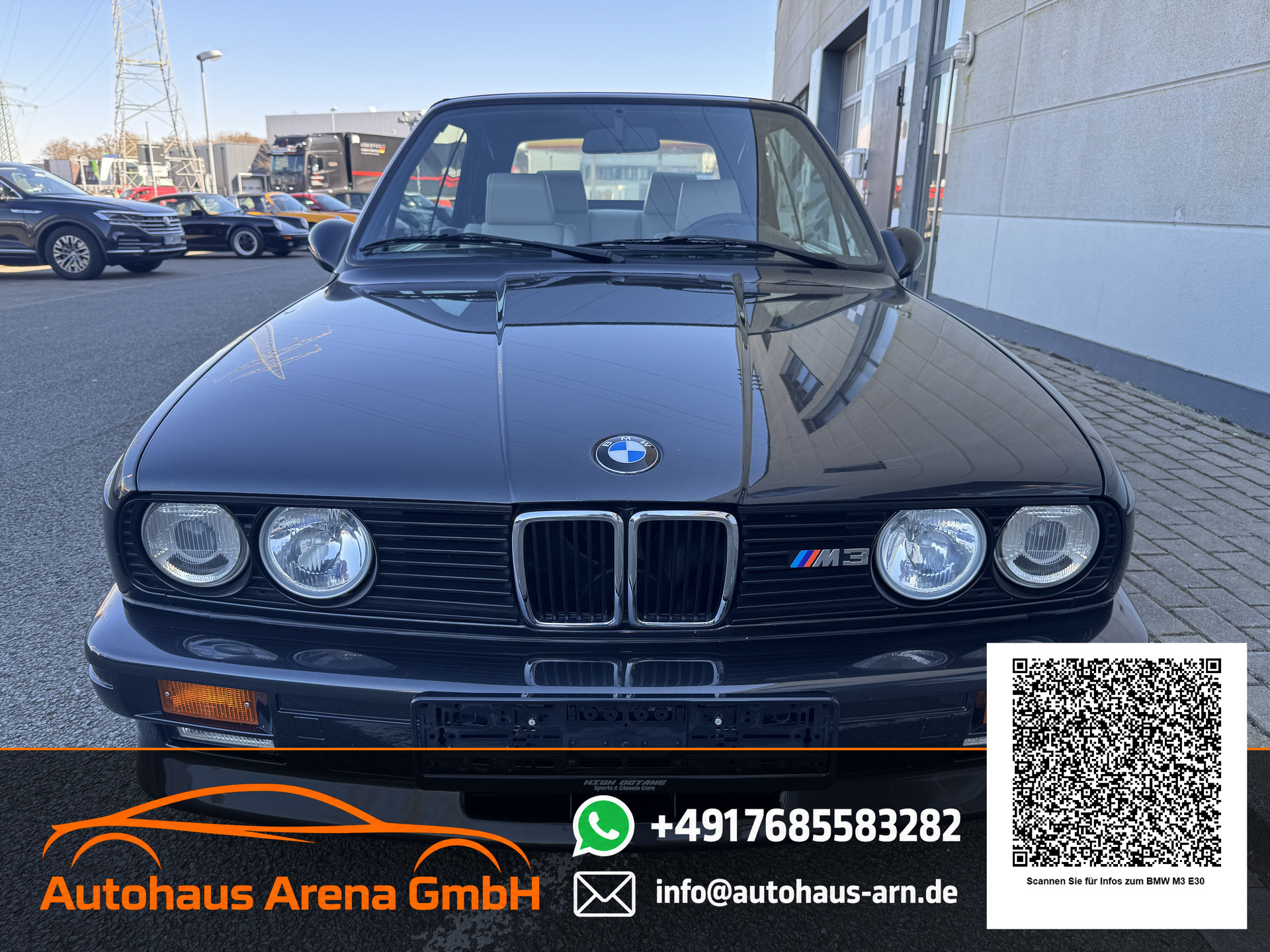 BMW M3 Cabrio-image-1