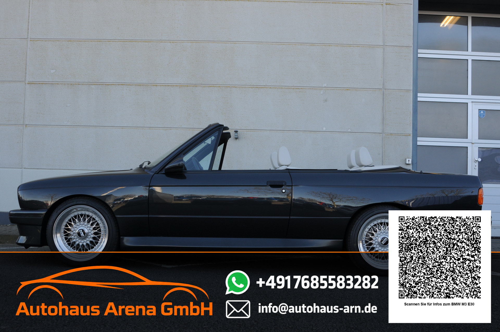 BMW M3 Cabrio-image-0