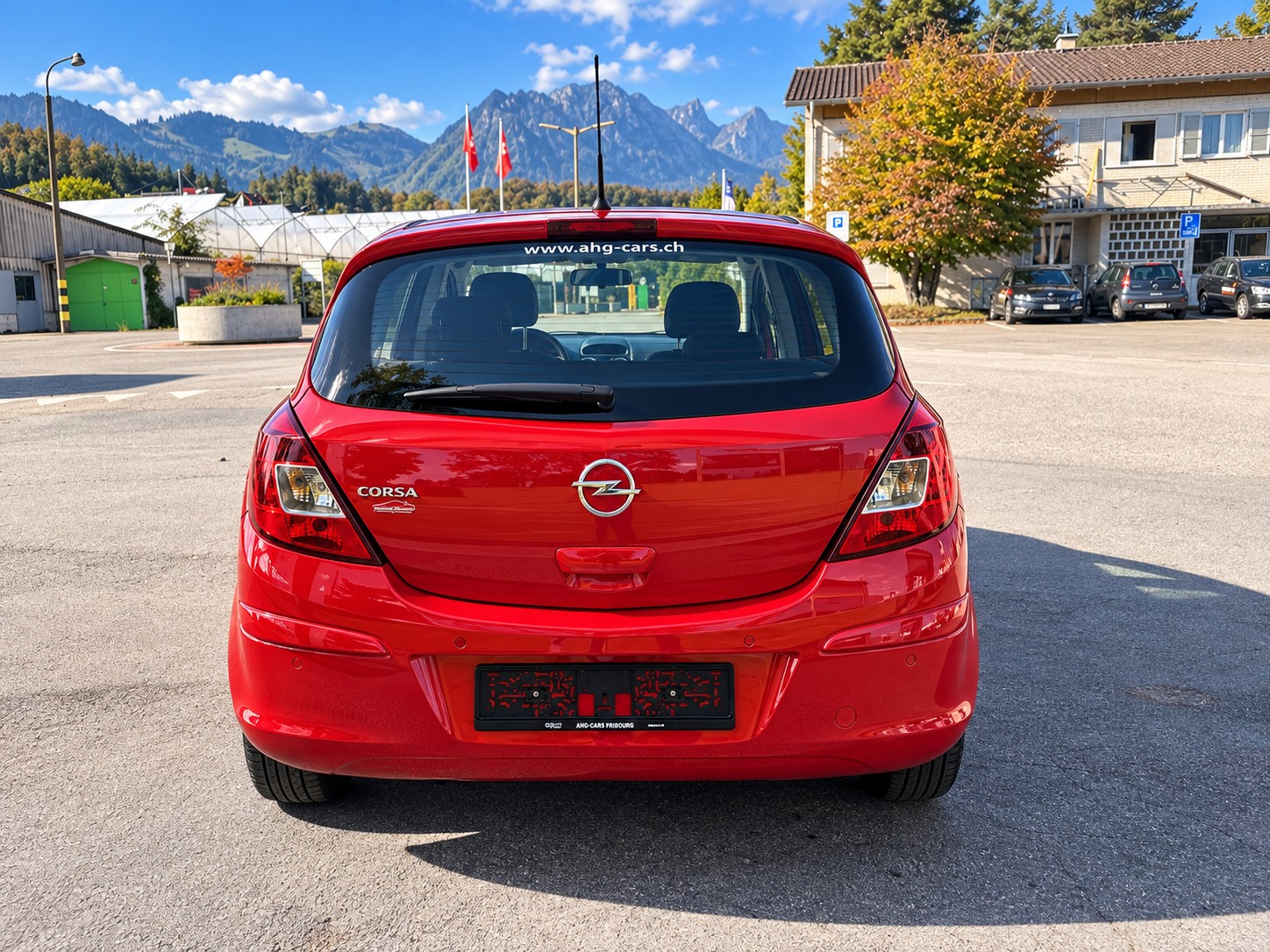 OPEL Corsa 1.4 TP Color Edition Automatic-image-3