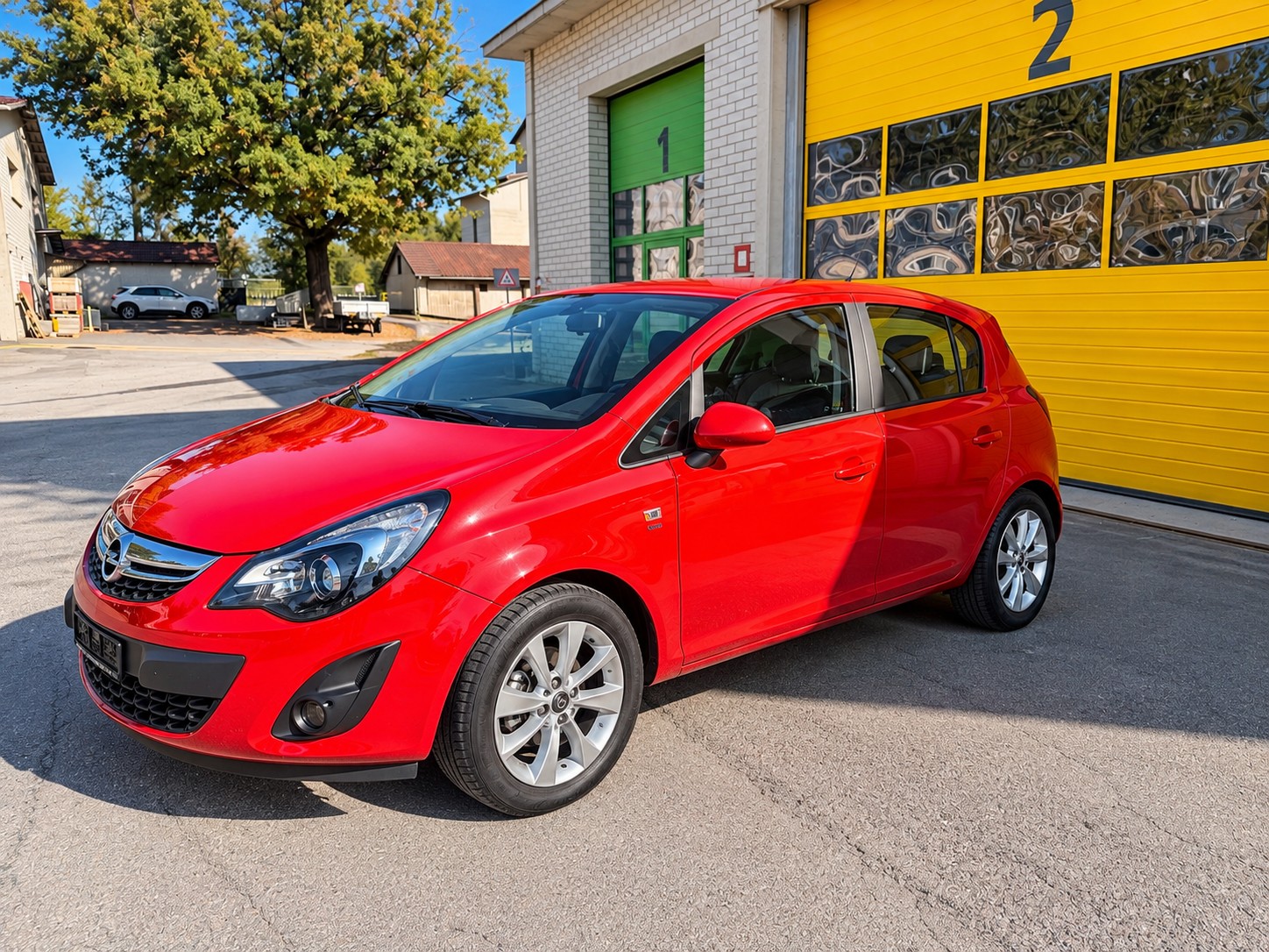OPEL Corsa 1.4 TP Color Edition Automatic-image-1