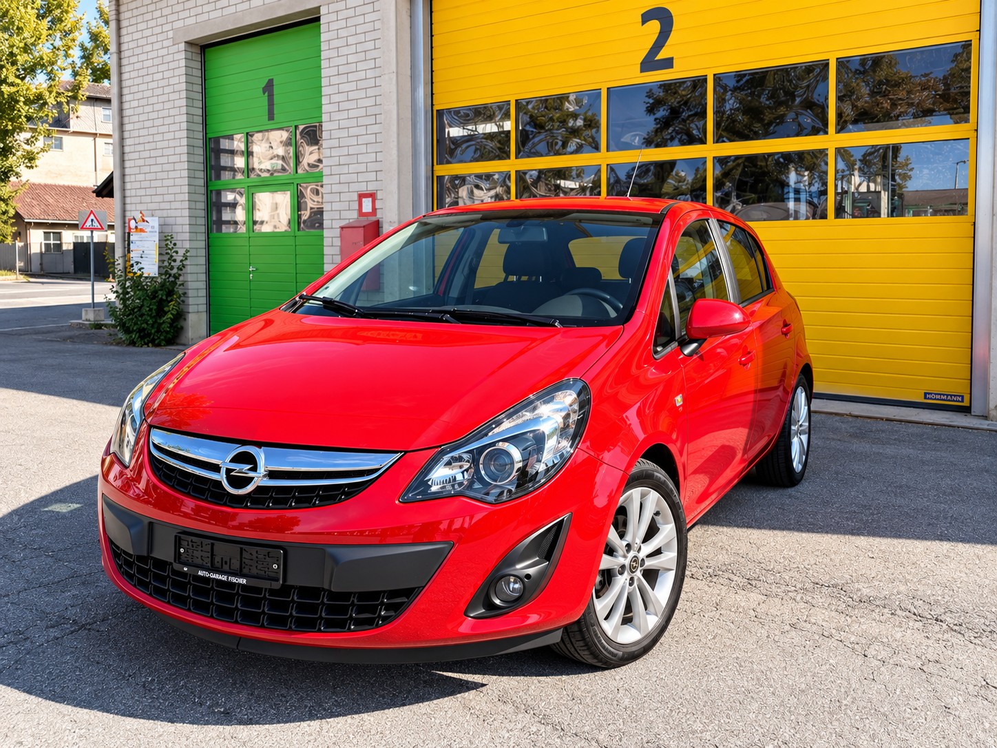 OPEL Corsa 1.4 TP Color Edition Automatic-image-0