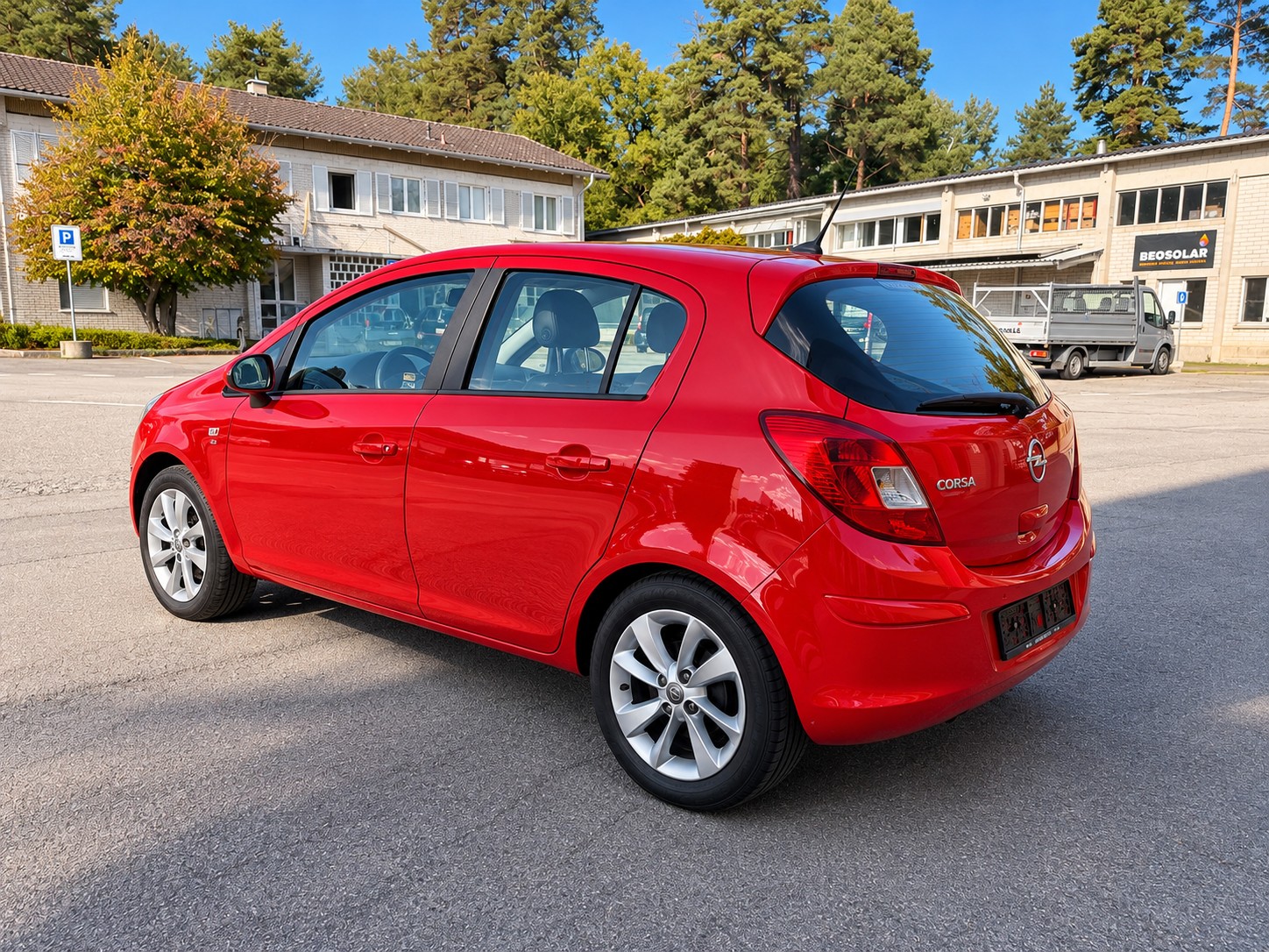 OPEL Corsa 1.4 TP Color Edition Automatic-image-2
