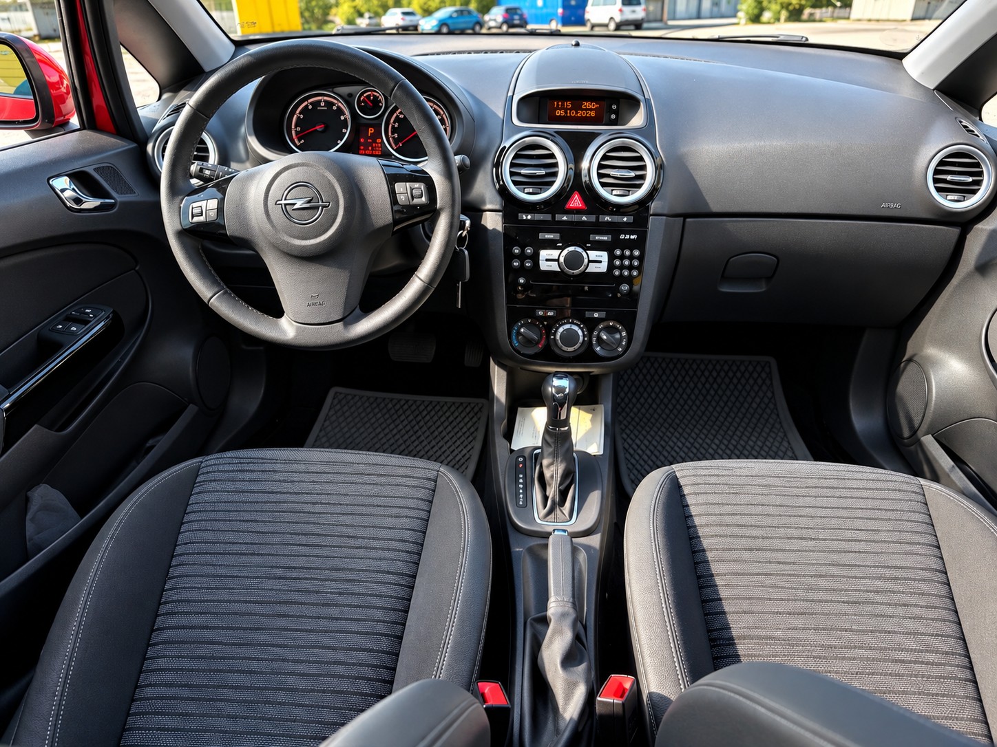 OPEL Corsa 1.4 TP Color Edition Automatic-image-7