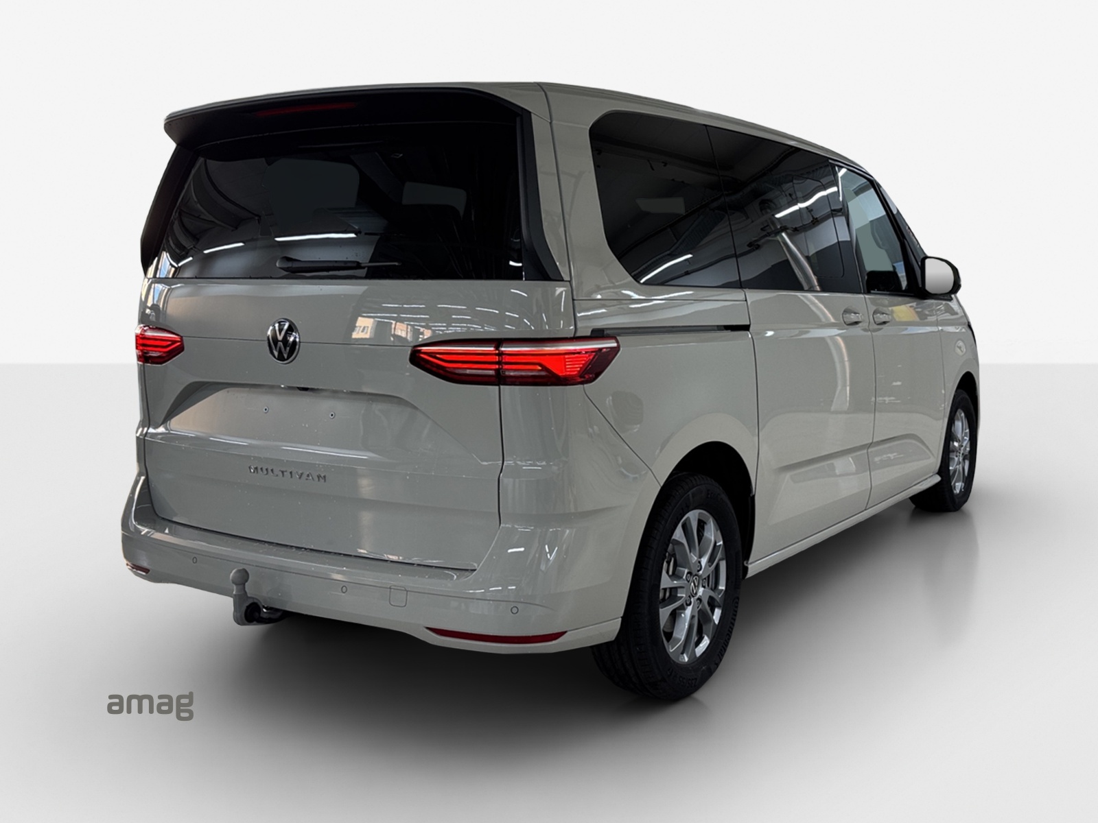 VW Multivan 2.0 TDI Trend Liberty DSG-image-4