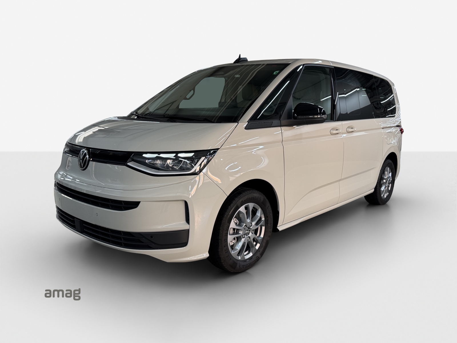 VW Multivan 2.0 TDI Trend Liberty DSG-image-0