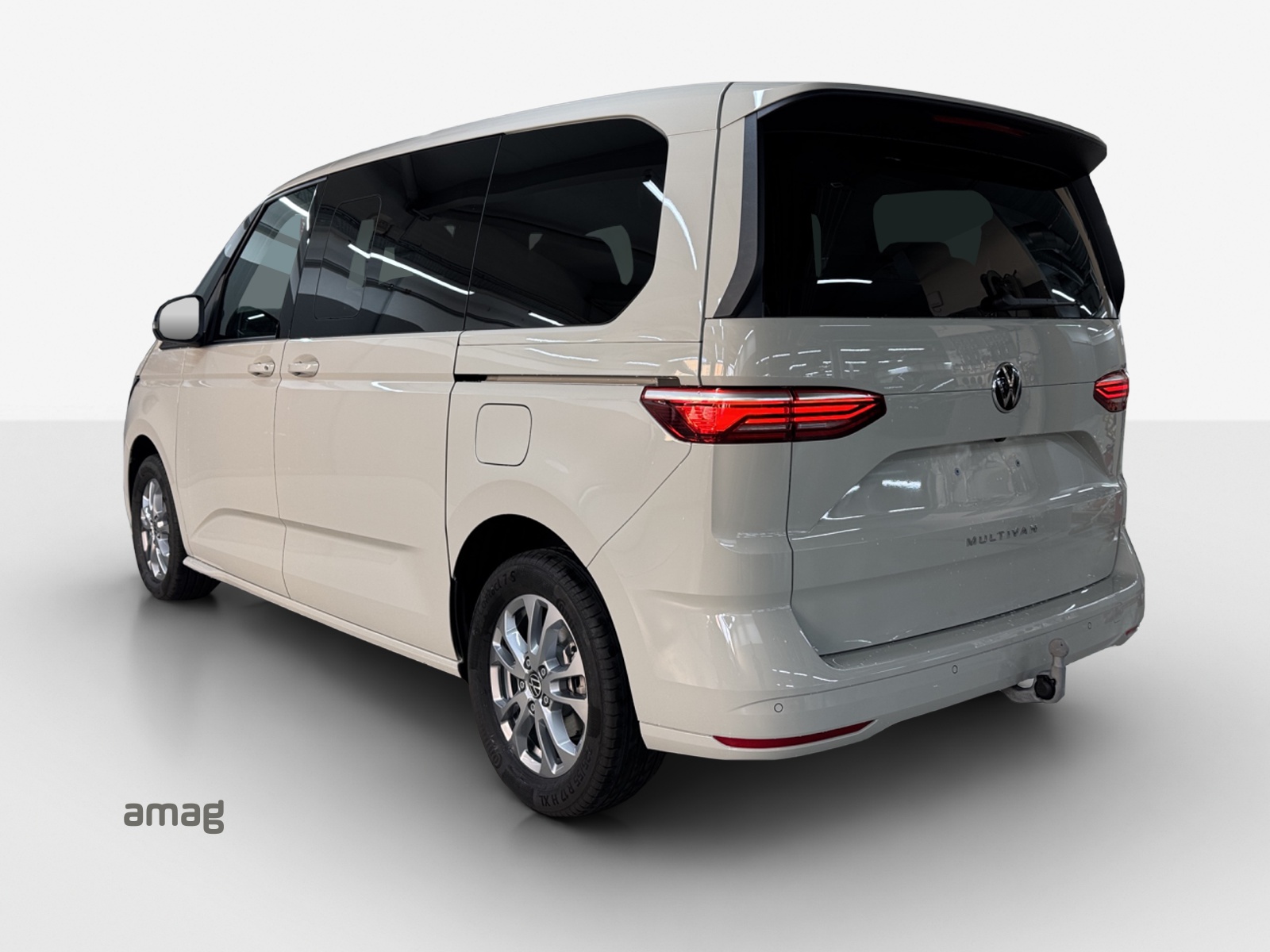 VW Multivan 2.0 TDI Trend Liberty DSG-image-2