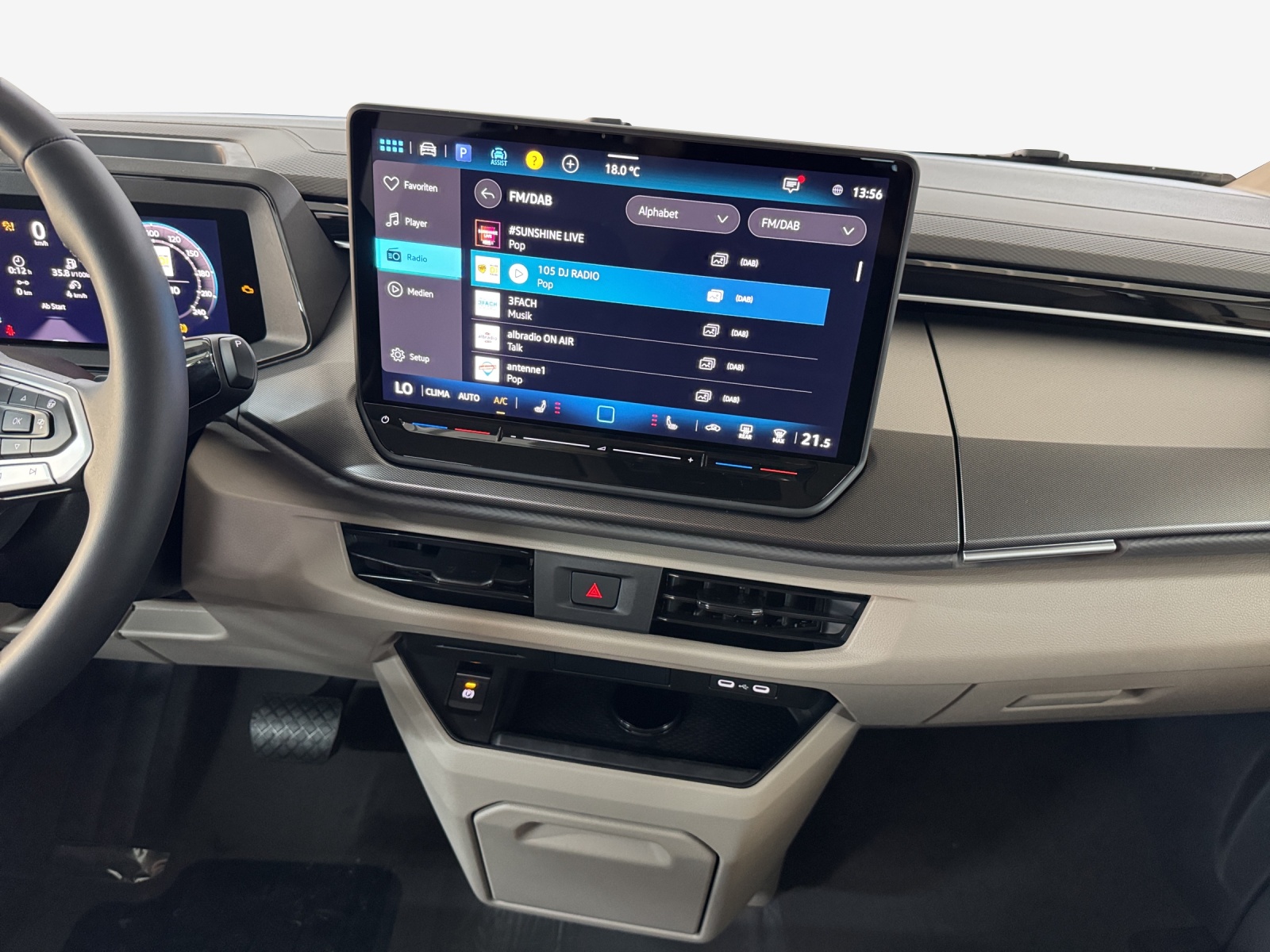 VW Multivan 2.0 TDI Trend Liberty DSG-image-10