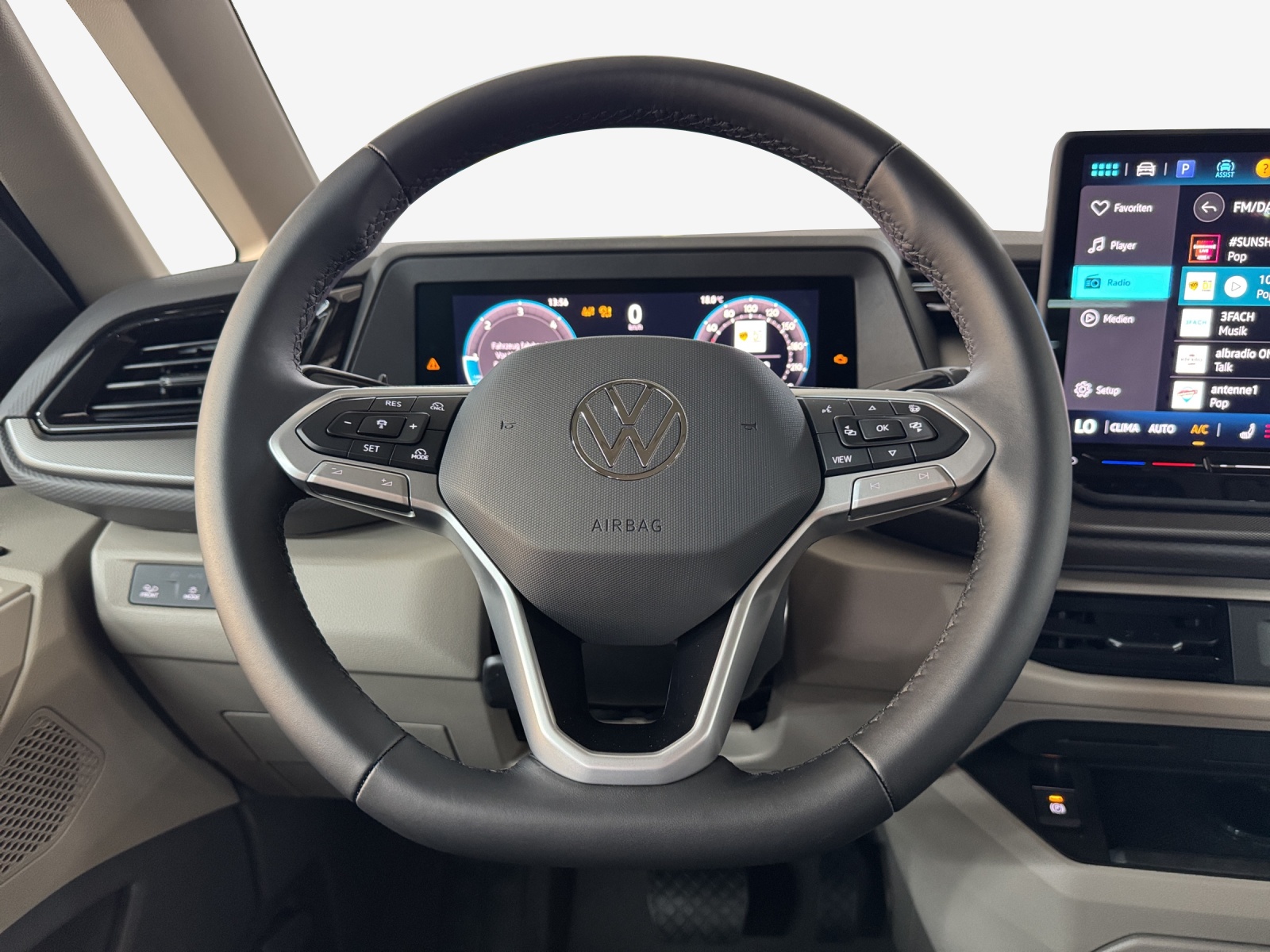 VW Multivan 2.0 TDI Trend Liberty DSG-image-9