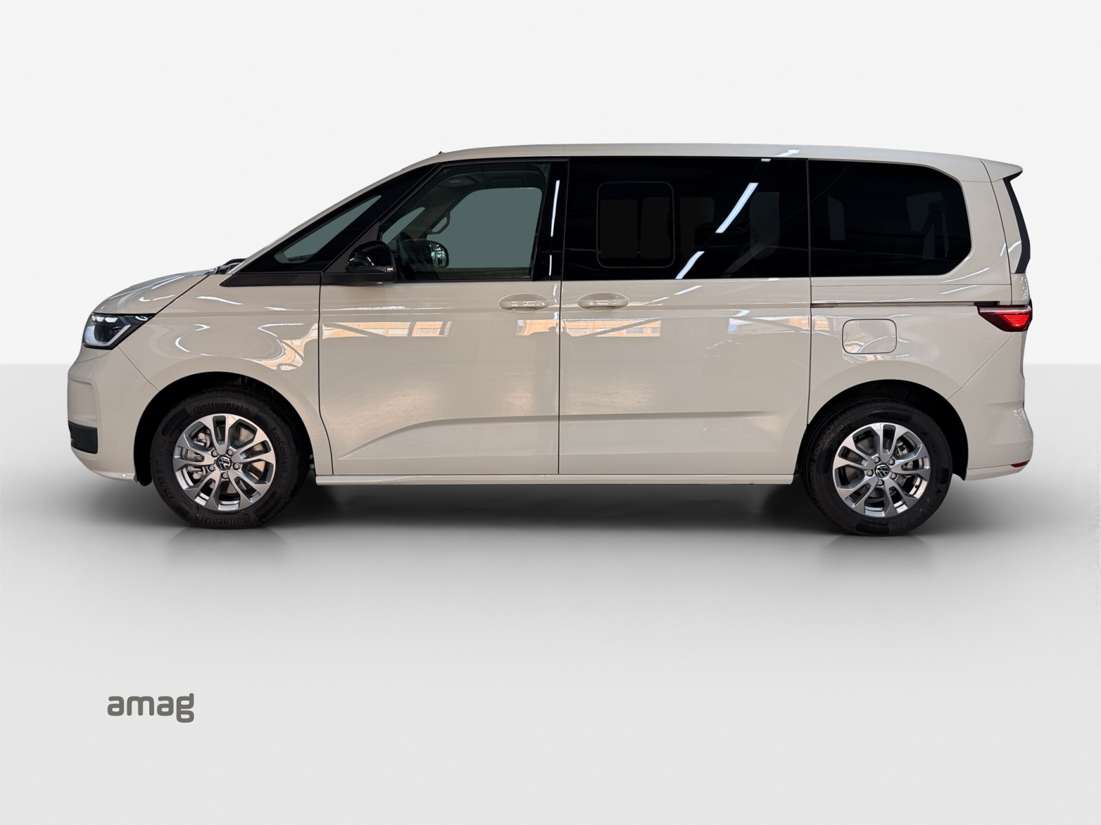 VW Multivan 2.0 TDI Trend Liberty DSG-image-1