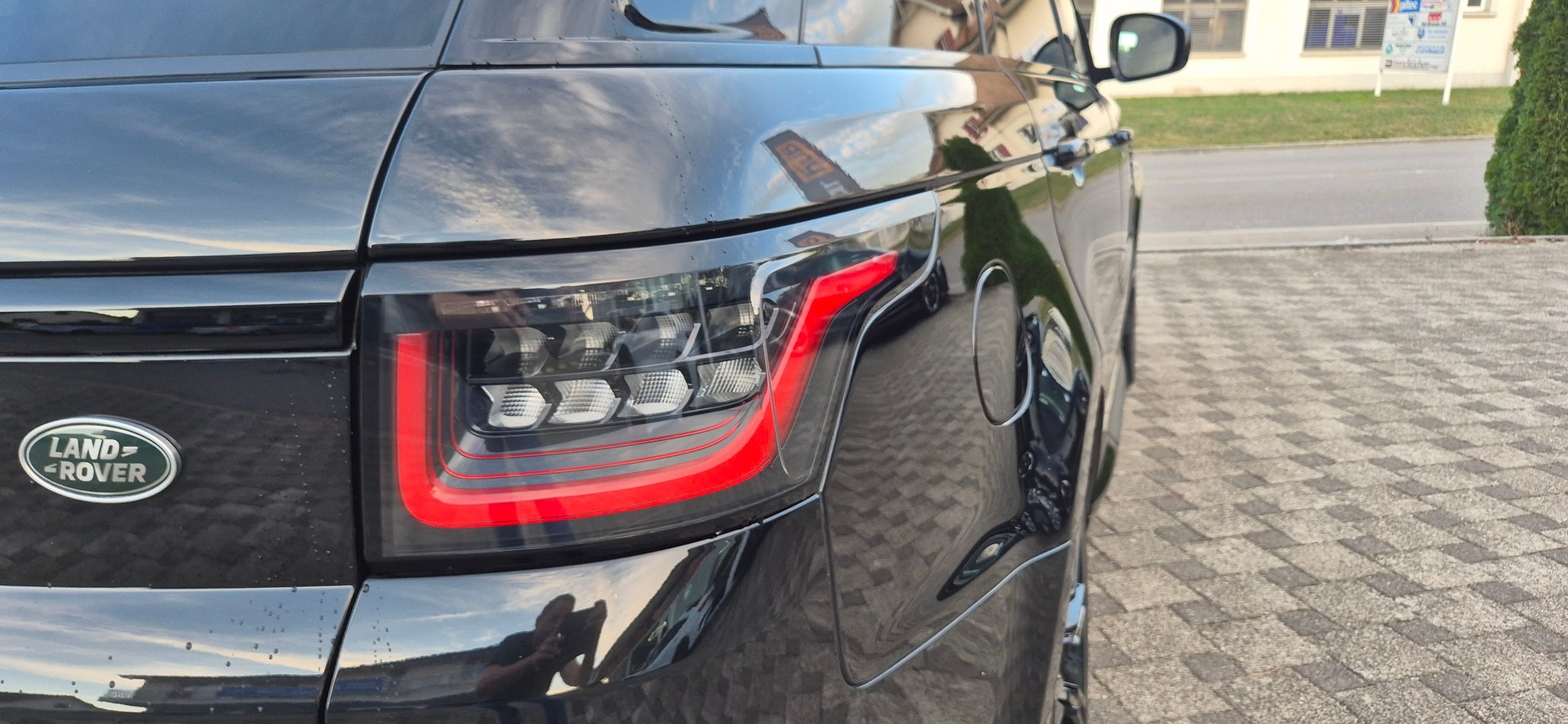 LAND ROVER Range Rover Sport P400e 2.0 I4 PHEV HSE Dynamic Aut.-image-5