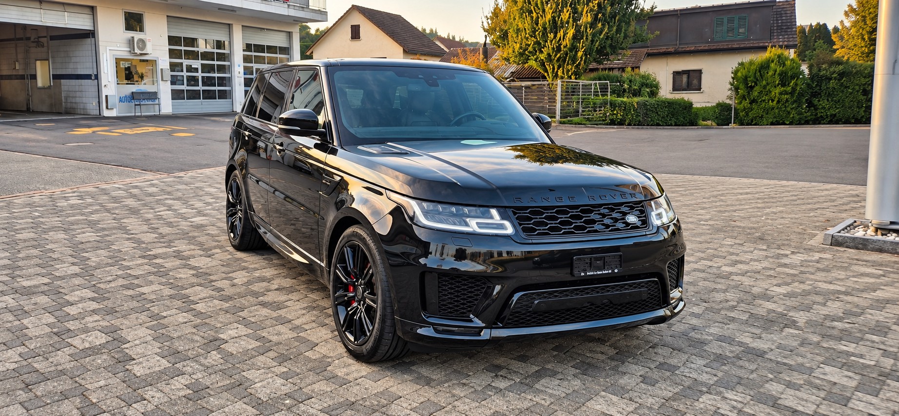 Car photo