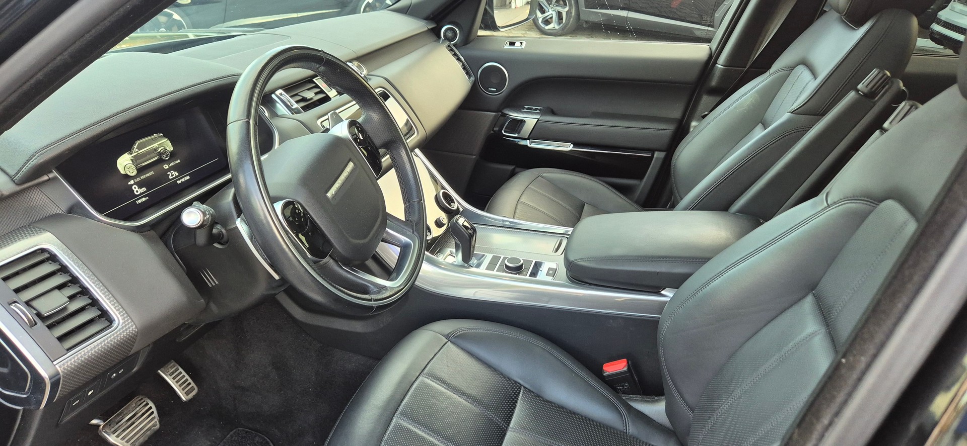 LAND ROVER Range Rover Sport P400e 2.0 I4 PHEV HSE Dynamic Aut.-image-6