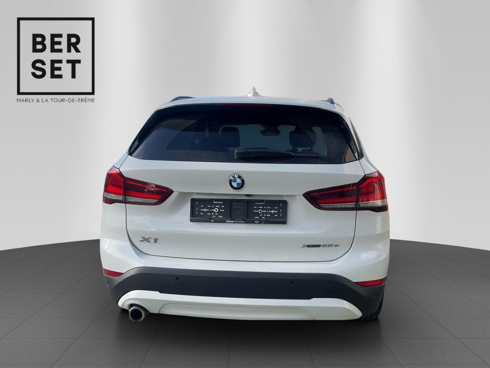 BMW X1 F48 25e xDrive-image-3