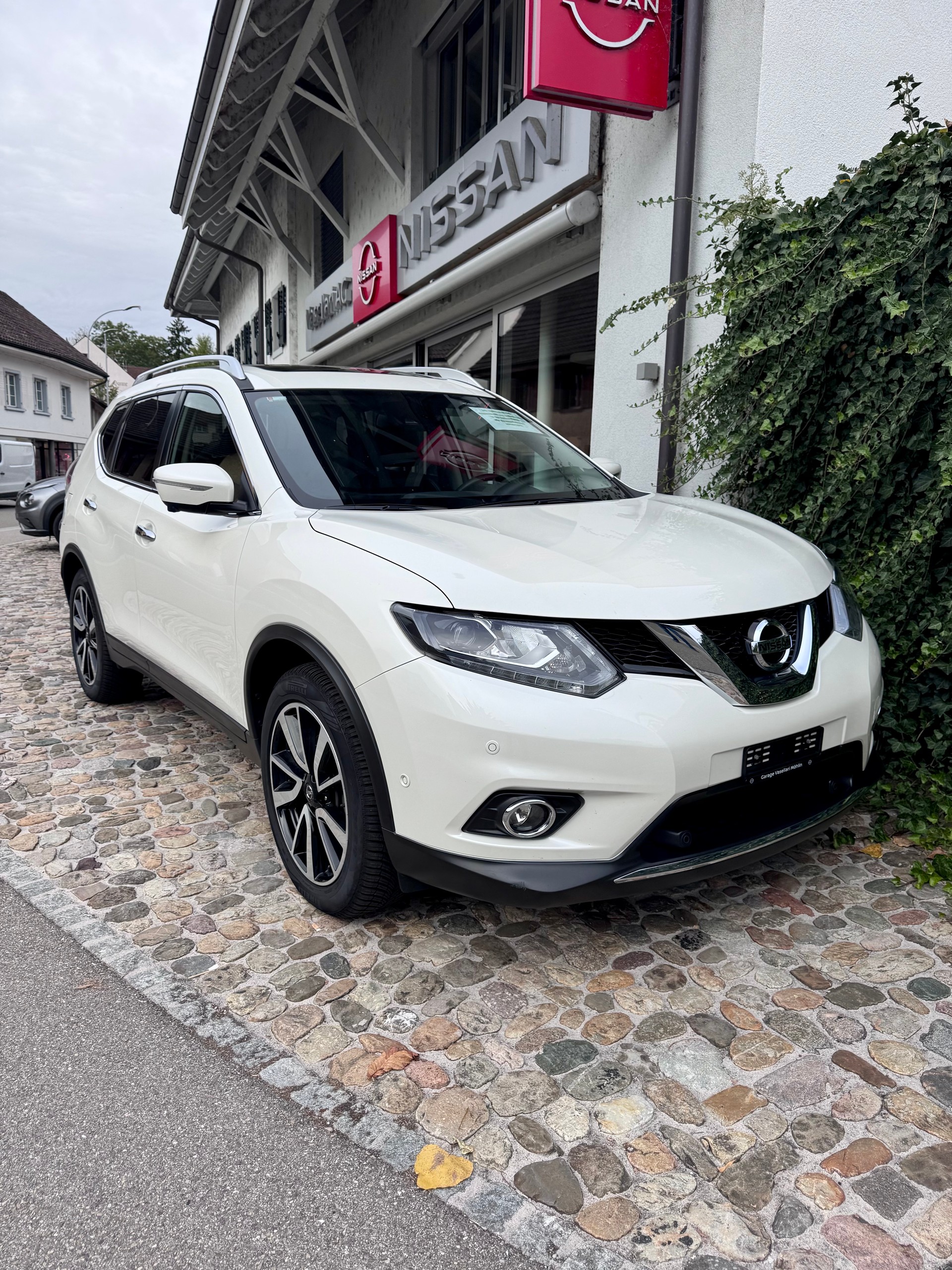 NISSAN X-Trail 2.0 dCi tekna Xtronic CVT ALL-MODE 4x4