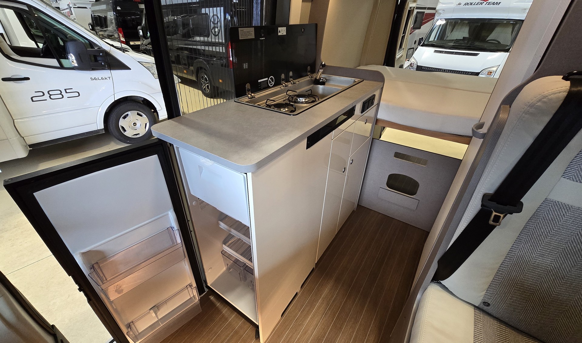 ETRUSCO 540DB "Complete Selection" / Citroen Jumper 2.2BlueHdi 140PS-image-13