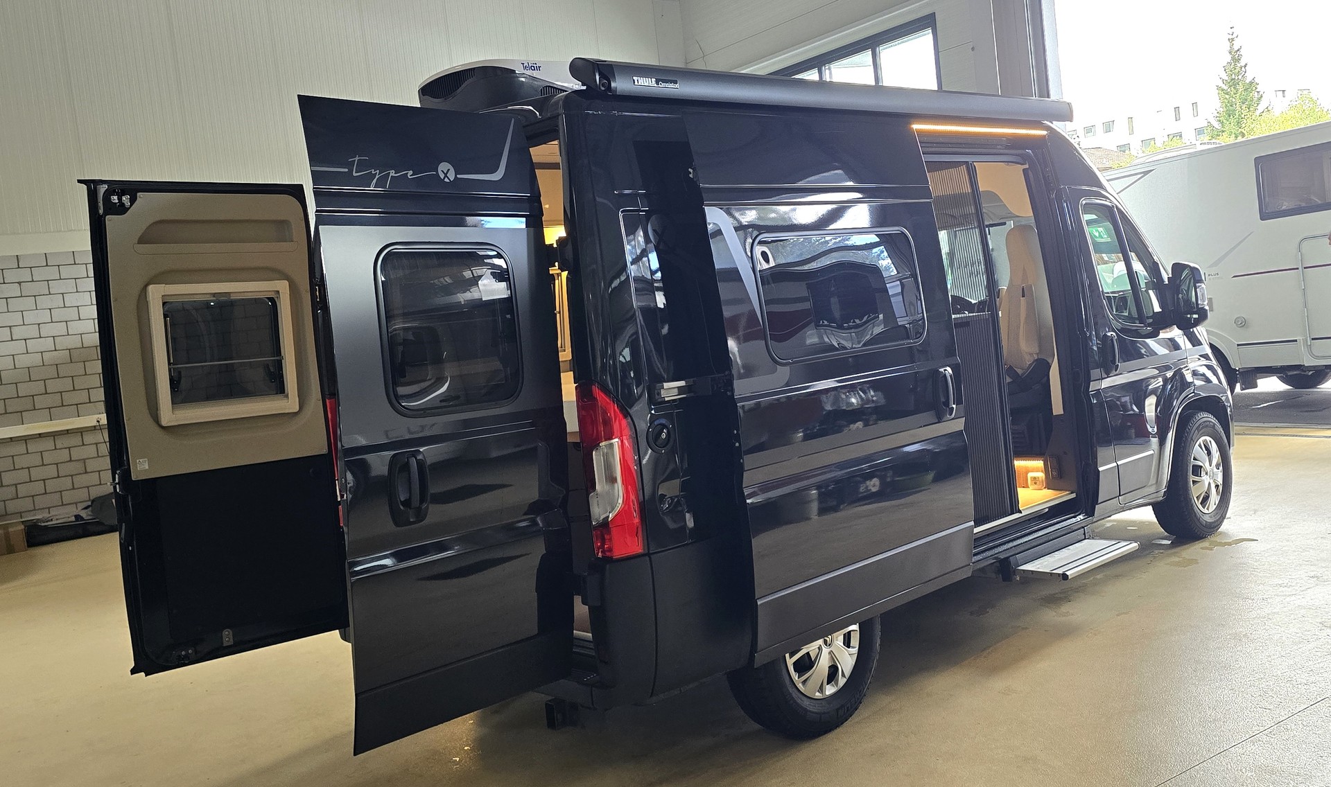 ETRUSCO 540DB "Complete Selection" / Citroen Jumper 2.2BlueHdi 140PS-image-5