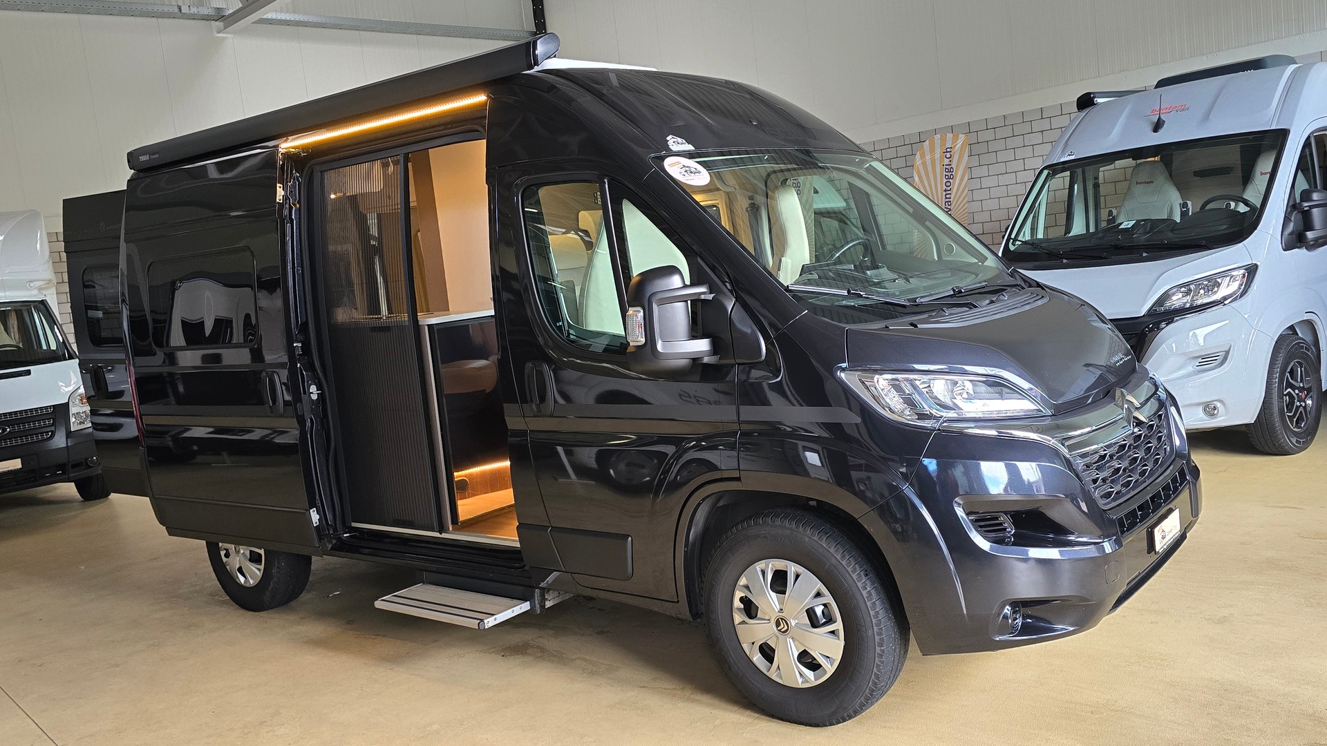 ETRUSCO 540DB "Complete Selection" / Citroen Jumper 2.2BlueHdi 140PS-image-4
