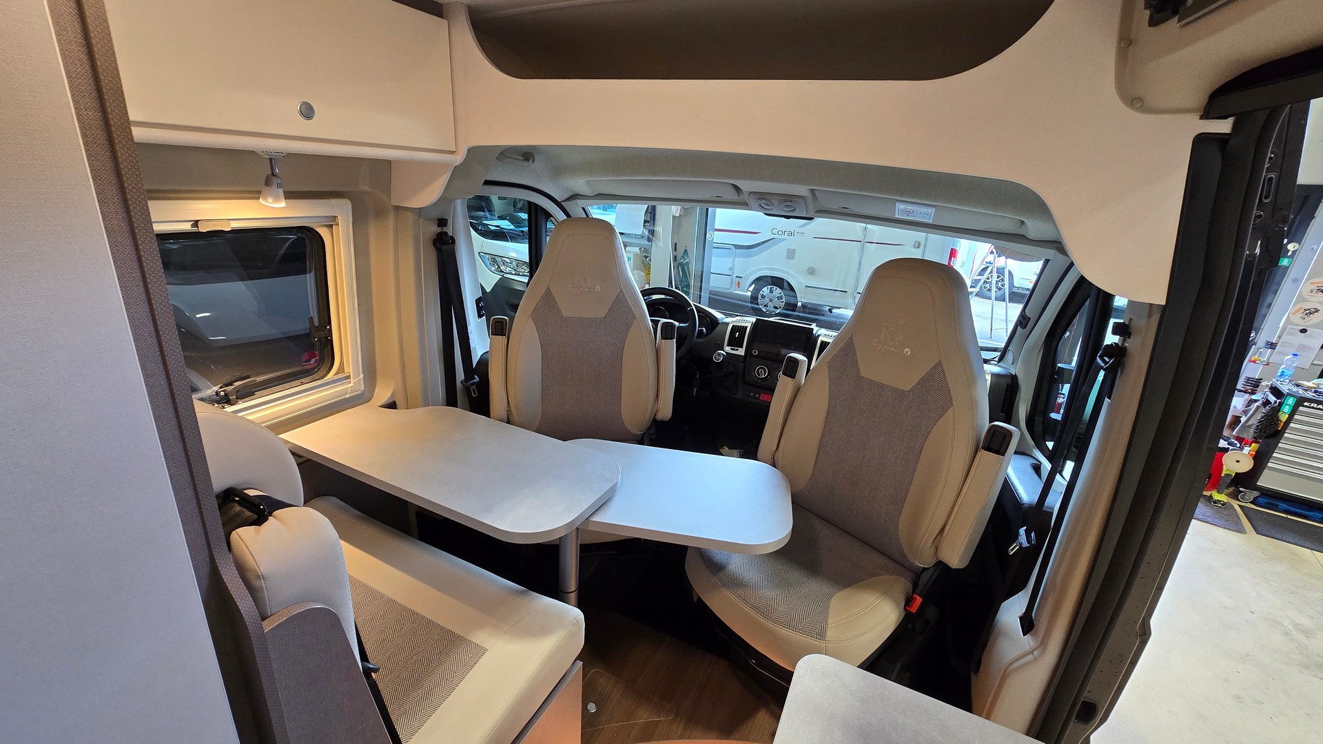 ETRUSCO 540DB "Complete Selection" / Citroen Jumper 2.2BlueHdi 140PS-image-11