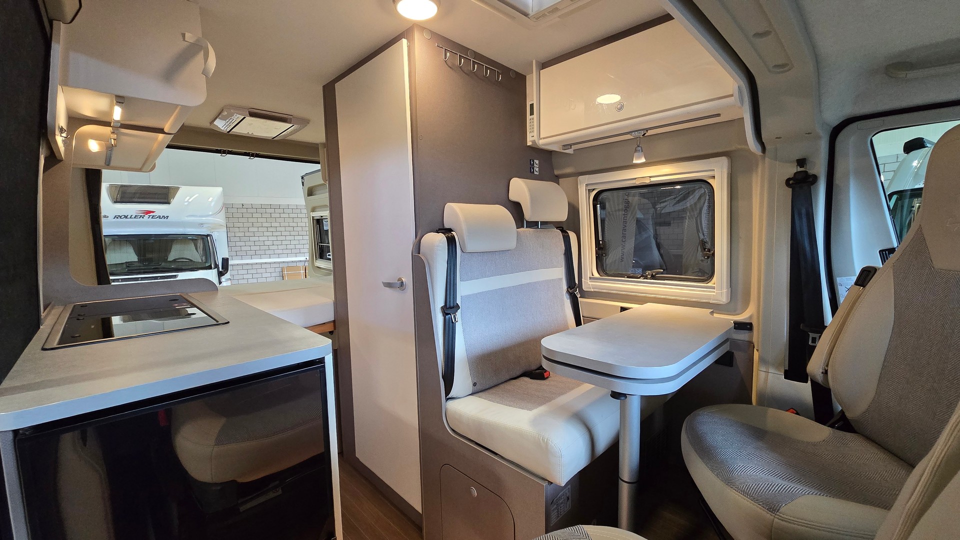 ETRUSCO 540DB "Complete Selection" / Citroen Jumper 2.2BlueHdi 140PS-image-9