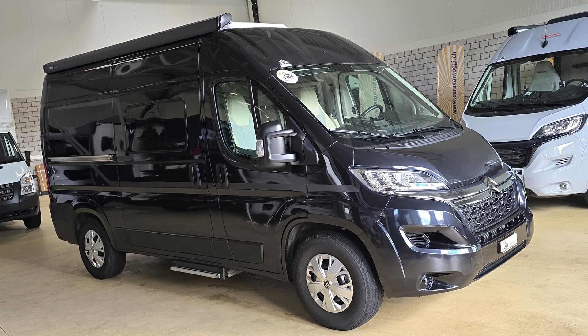 ETRUSCO 540DB "Complete Selection" / Citroen Jumper 2.2BlueHdi 140PS-image-1