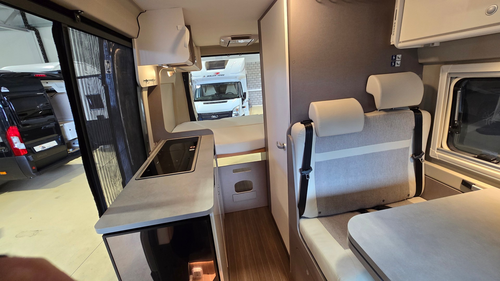 ETRUSCO 540DB "Complete Selection" / Citroen Jumper 2.2BlueHdi 140PS-image-10