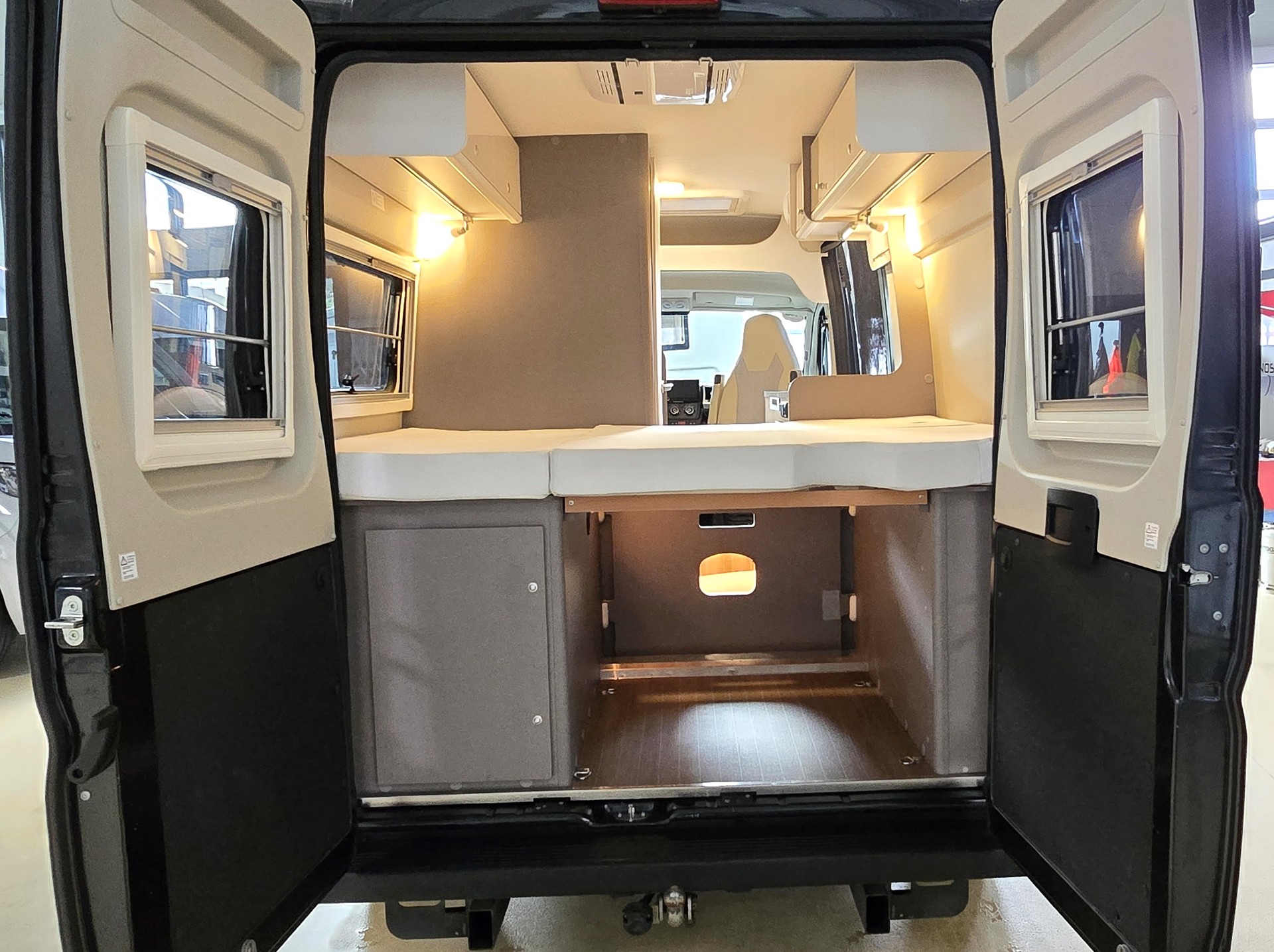 ETRUSCO 540DB "Complete Selection" / Citroen Jumper 2.2BlueHdi 140PS-image-6