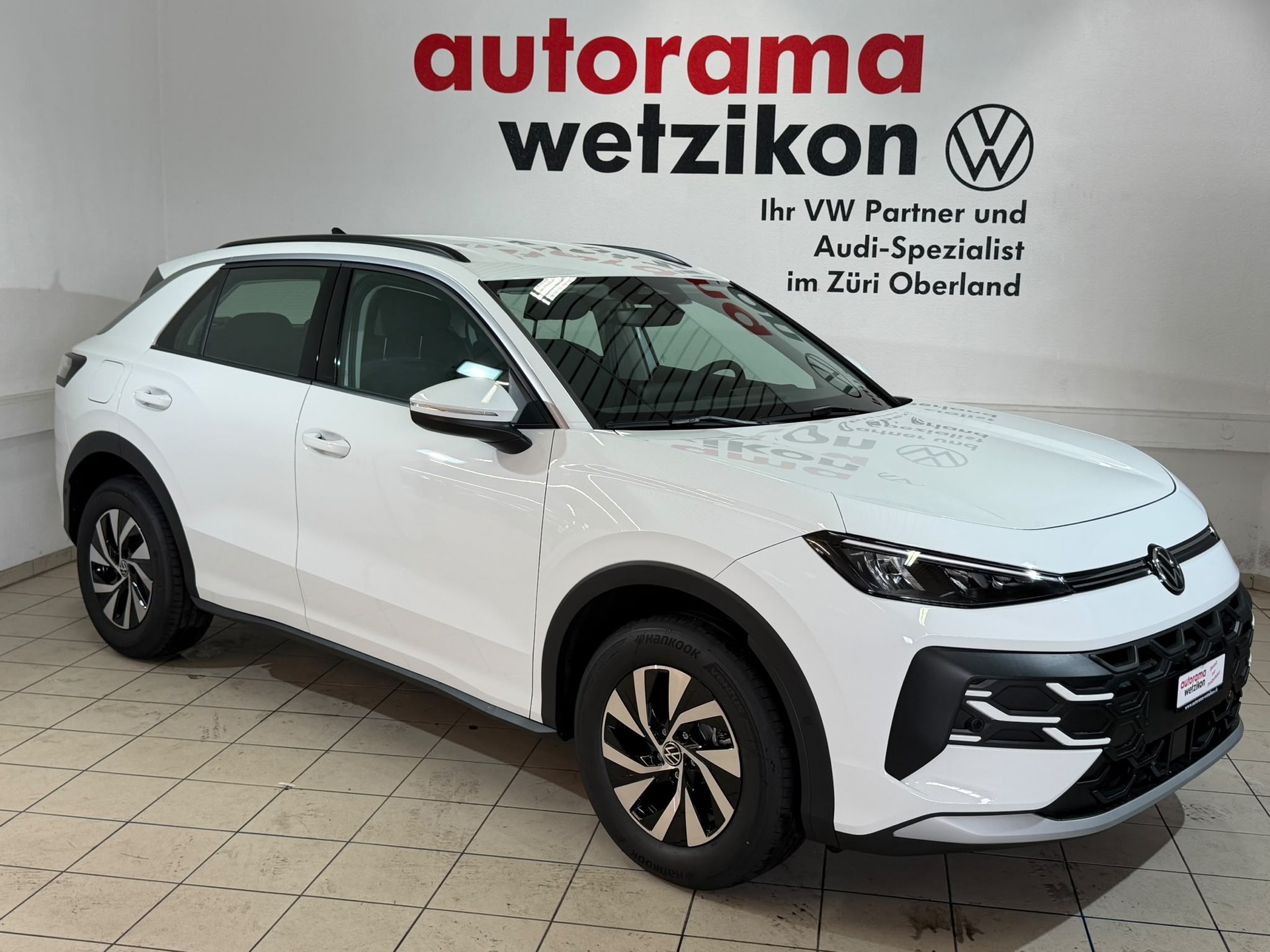 VW T-Roc 1.5 eTSI mHEV Trend DSG