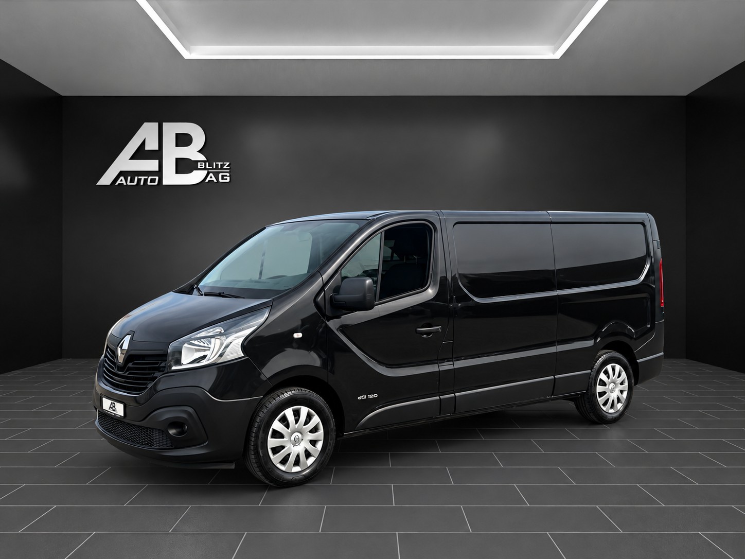 RENAULT Trafic 1.6 ENERGY TwinT. dCi140 2.9t Busin. L2H1-image-1